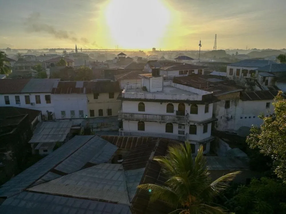 City view in Horizon Palace