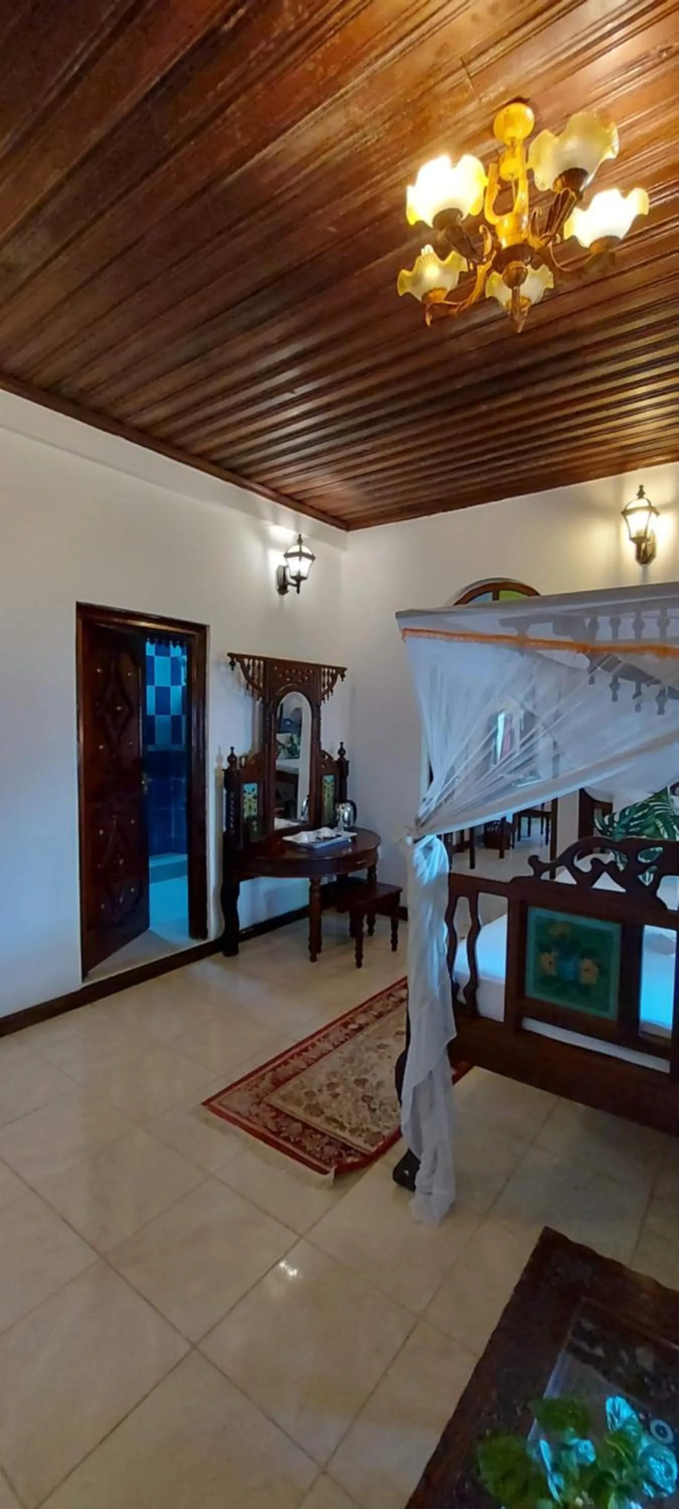 Living room in Horizon Palace