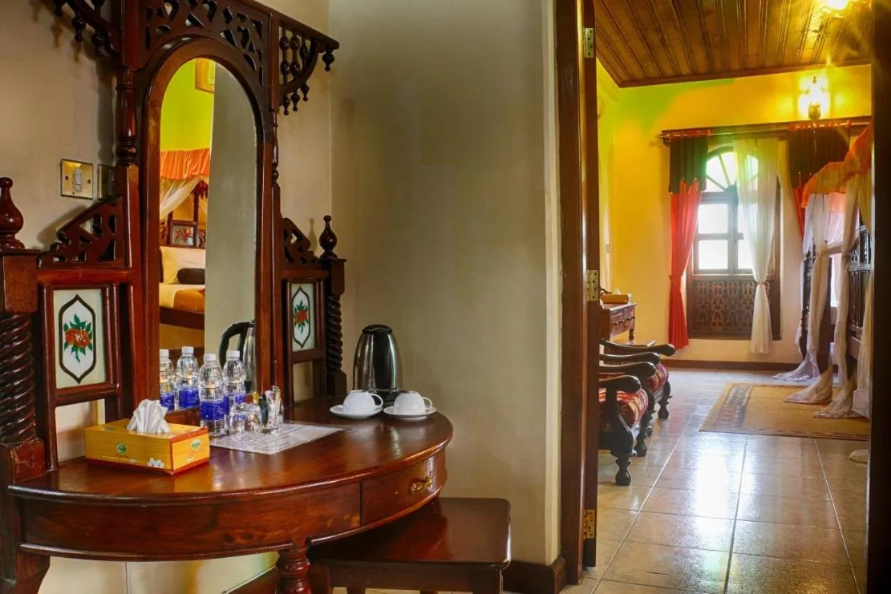 Living room in Horizon Palace