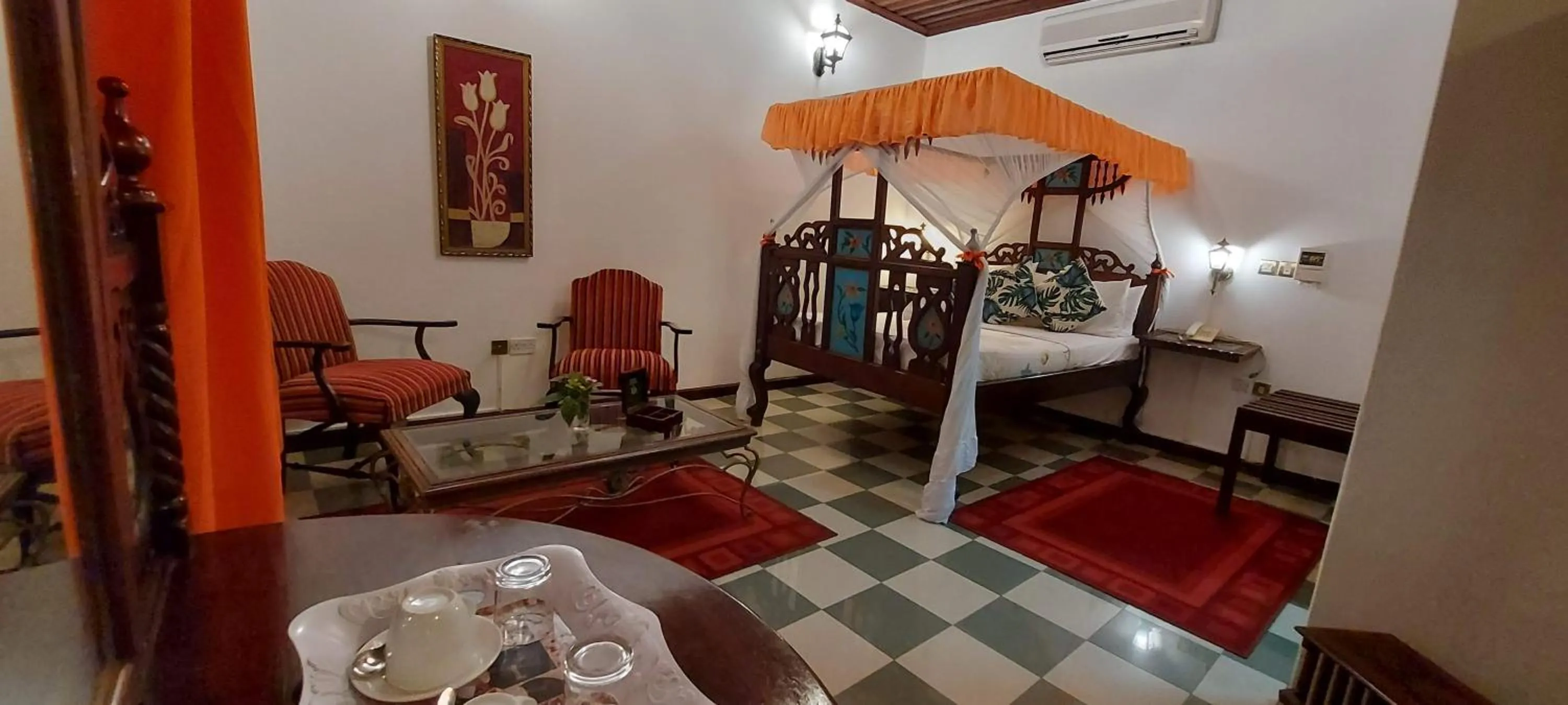 Bedroom in Horizon Palace