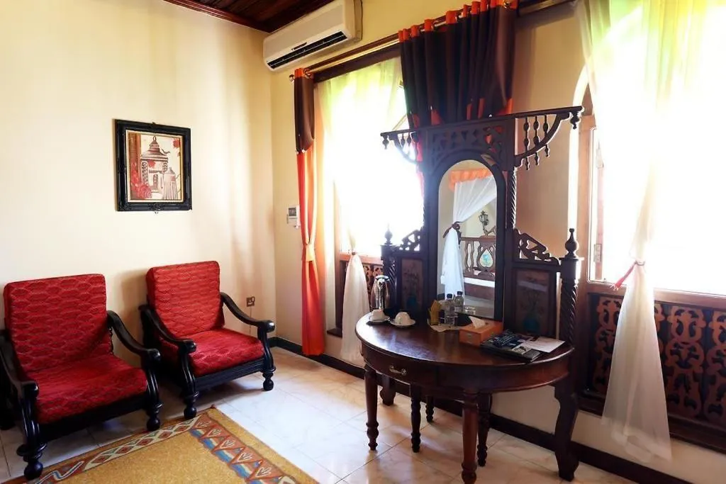 Living room in Horizon Palace