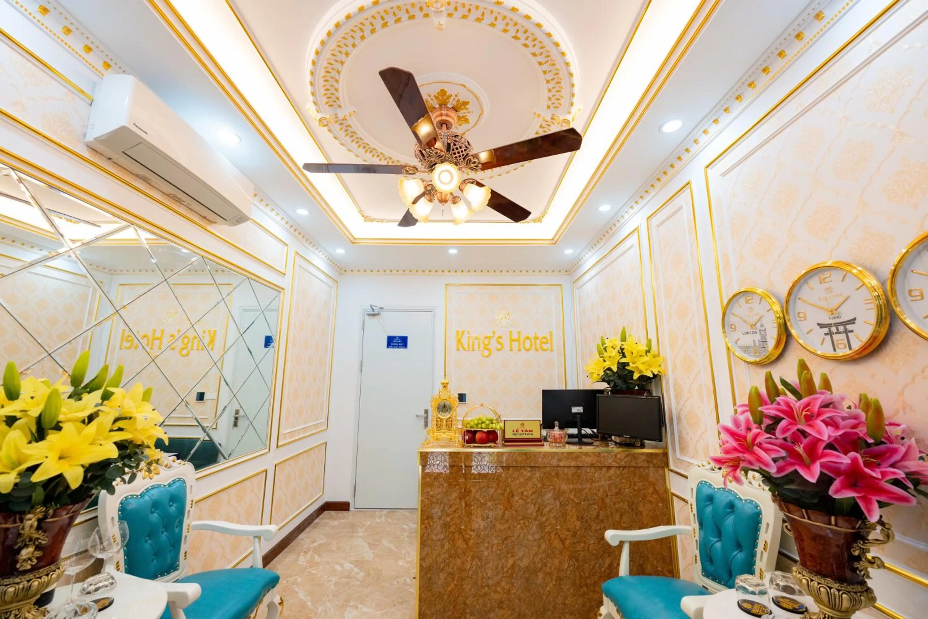 King's Hotel Linh Đàm 2