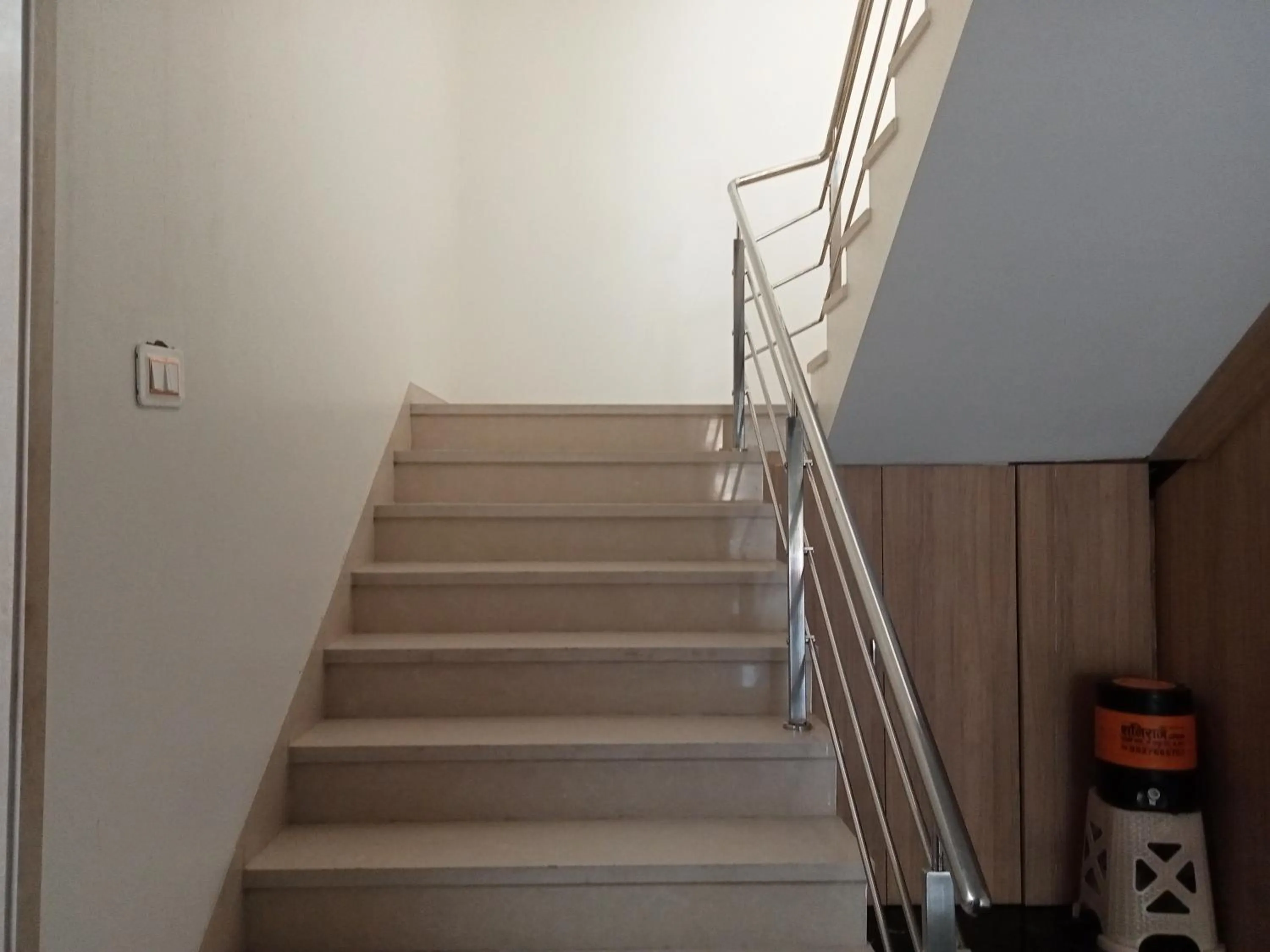 View (from property/room) in Hotel Dwarka Palace