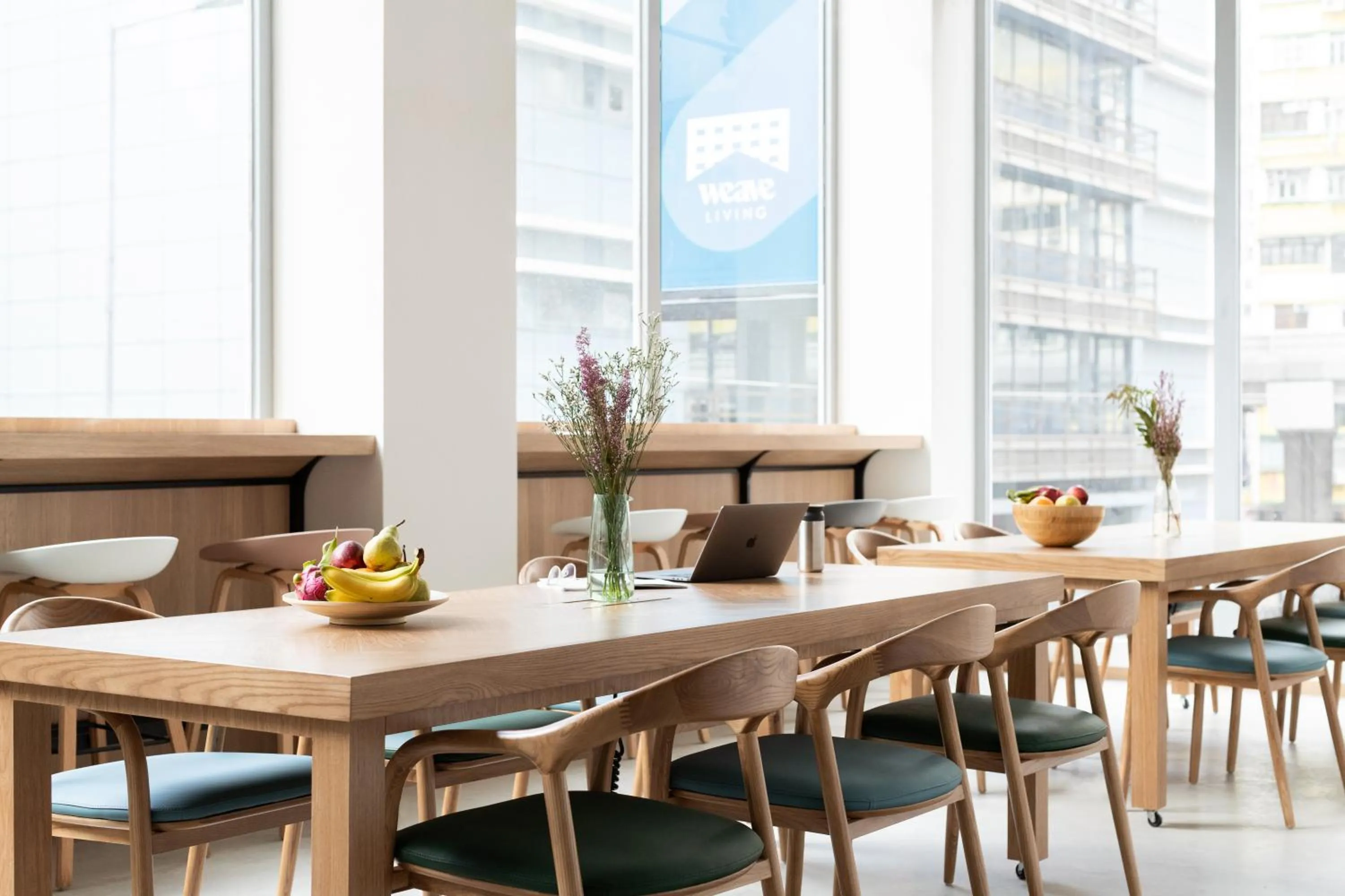 Lounge or bar in Weave Studios - Olympic