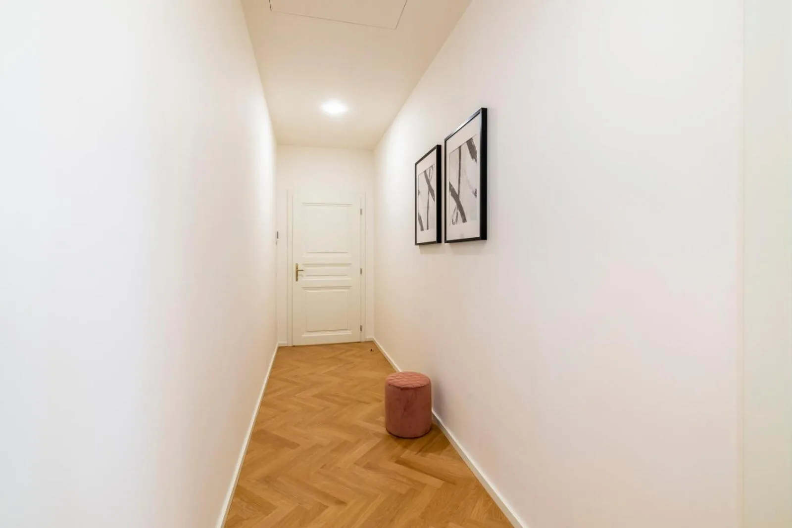 furniture in Petrin Tower Residence