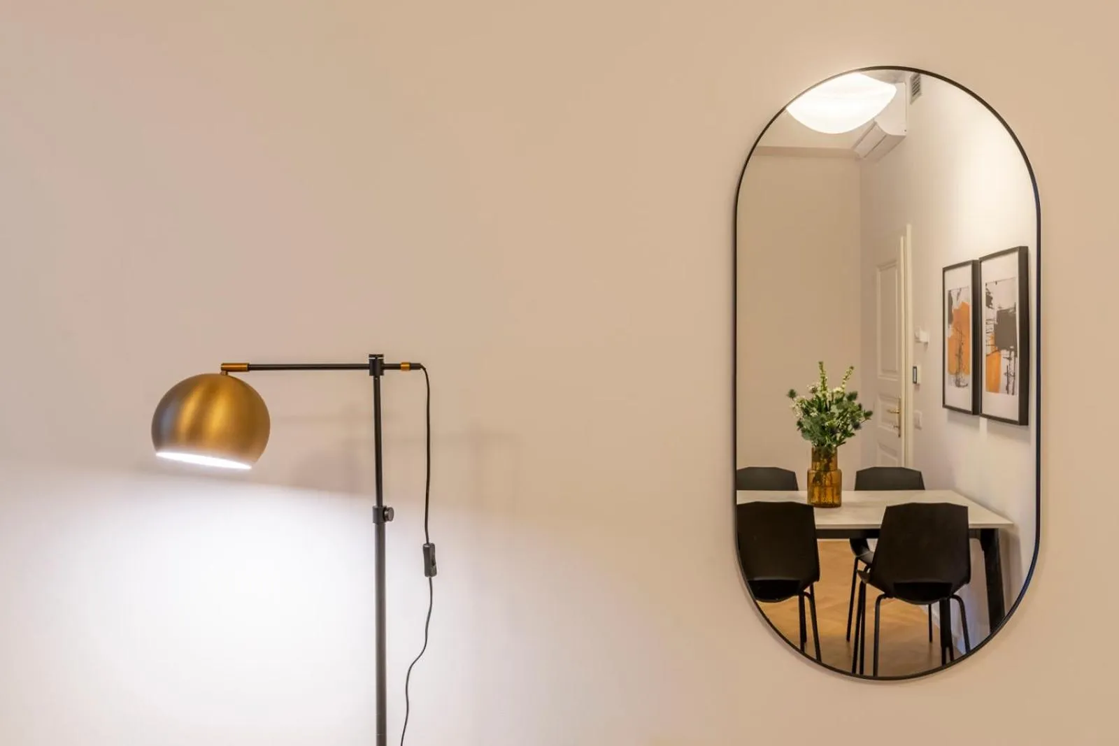 furniture in Petrin Tower Residence