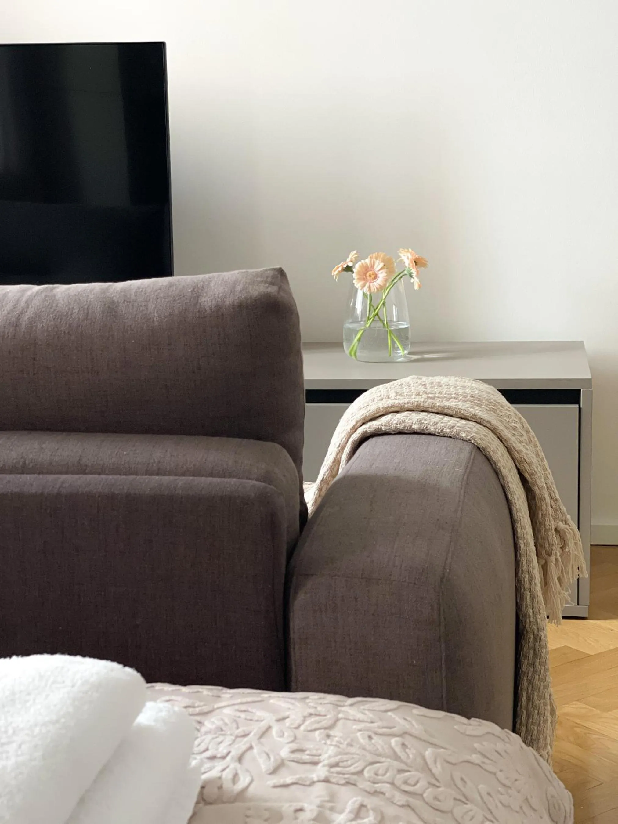 TV and multimedia in Petrin Tower Residence