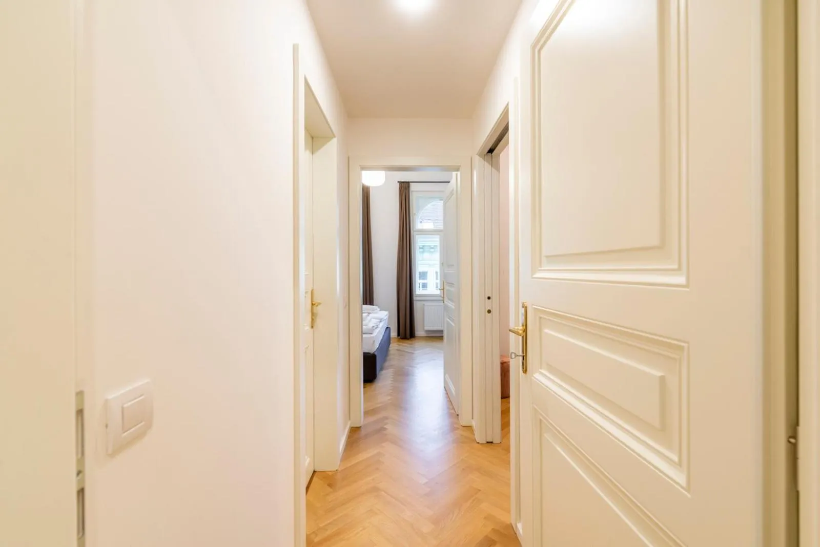 furniture in Petrin Tower Residence