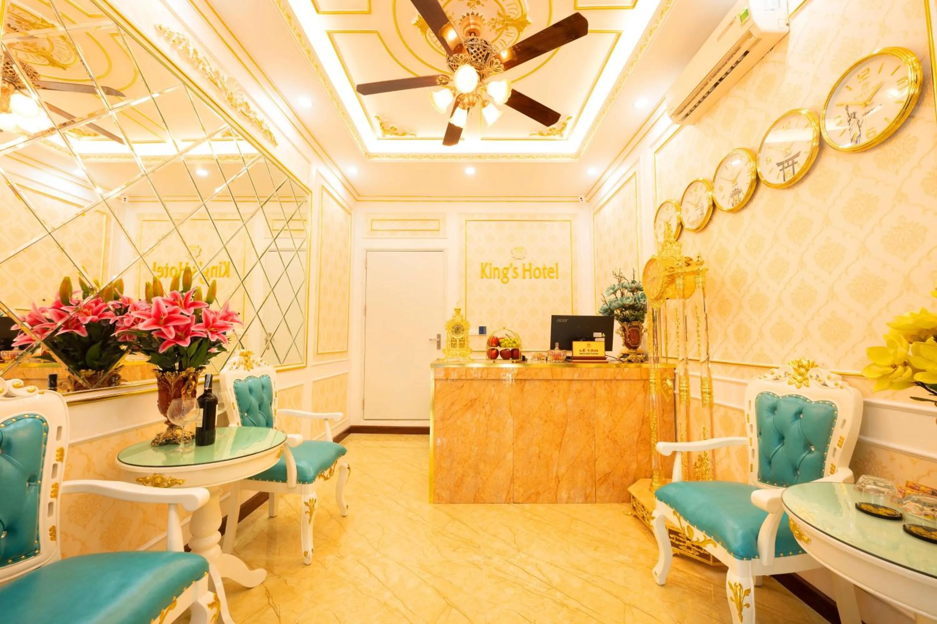 King's Hotel Linh Đàm 1