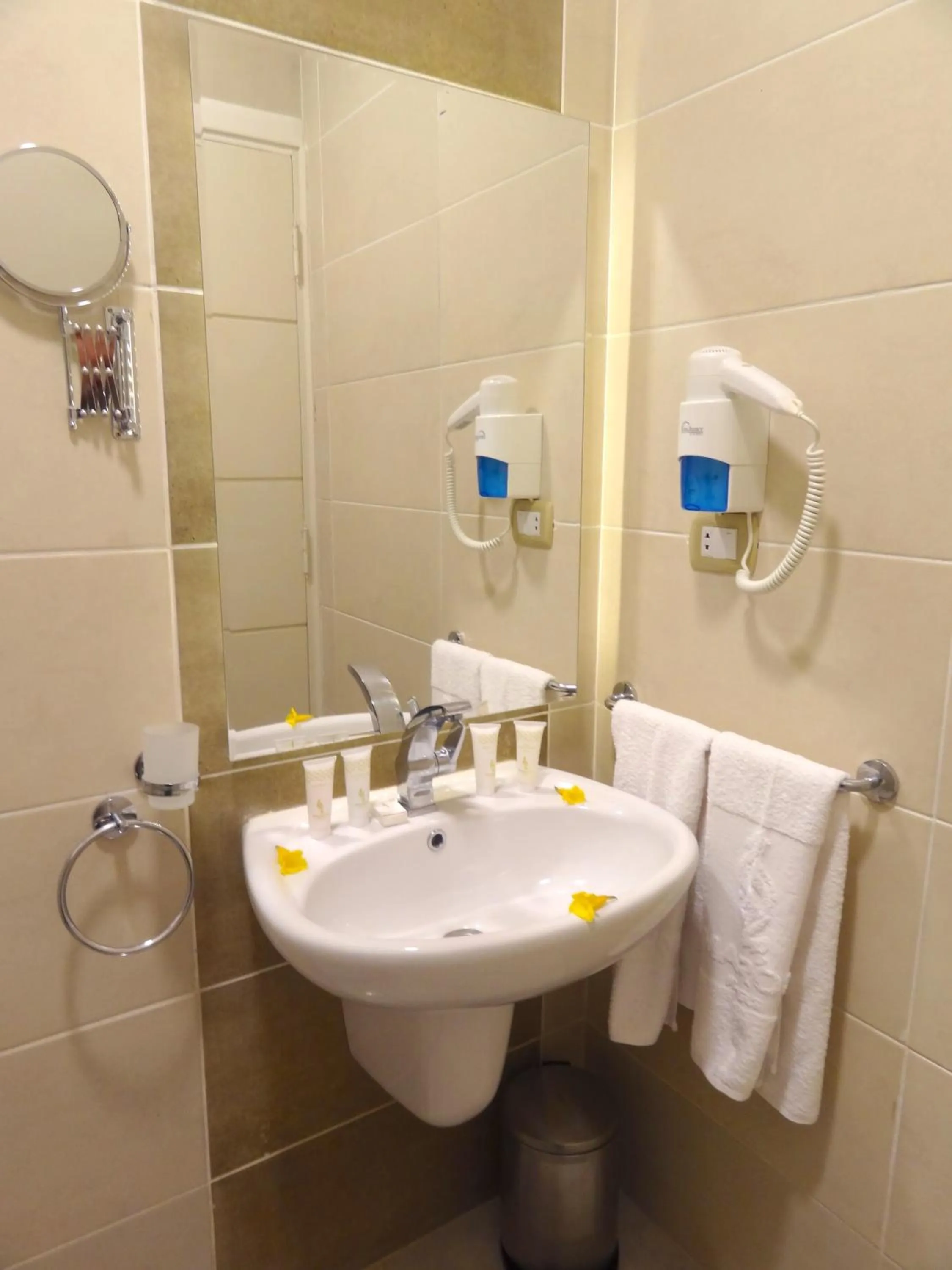 Bathroom in Marom Port Said Resort & Beach