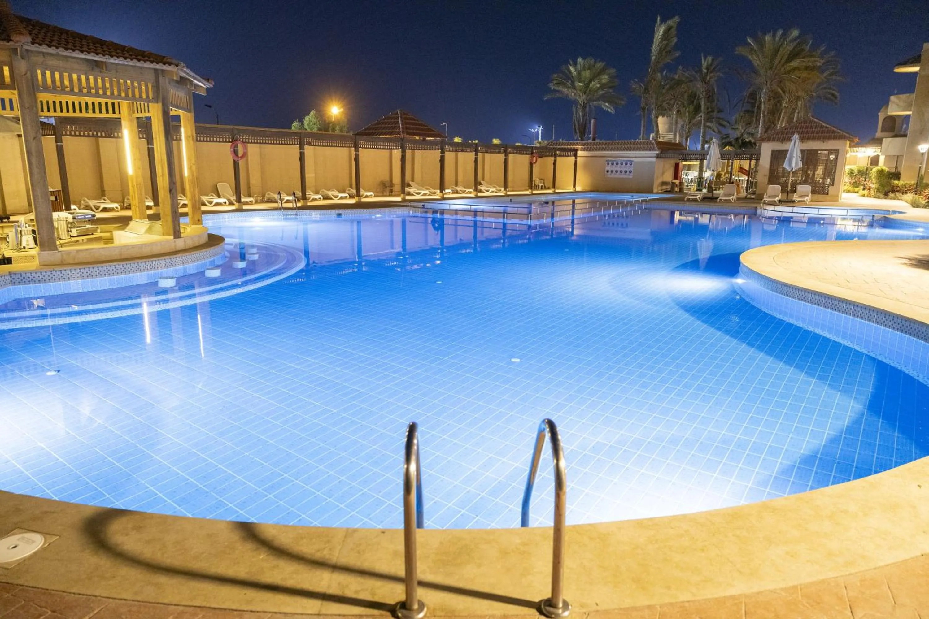 Night in Marom Port Said Resort & Beach