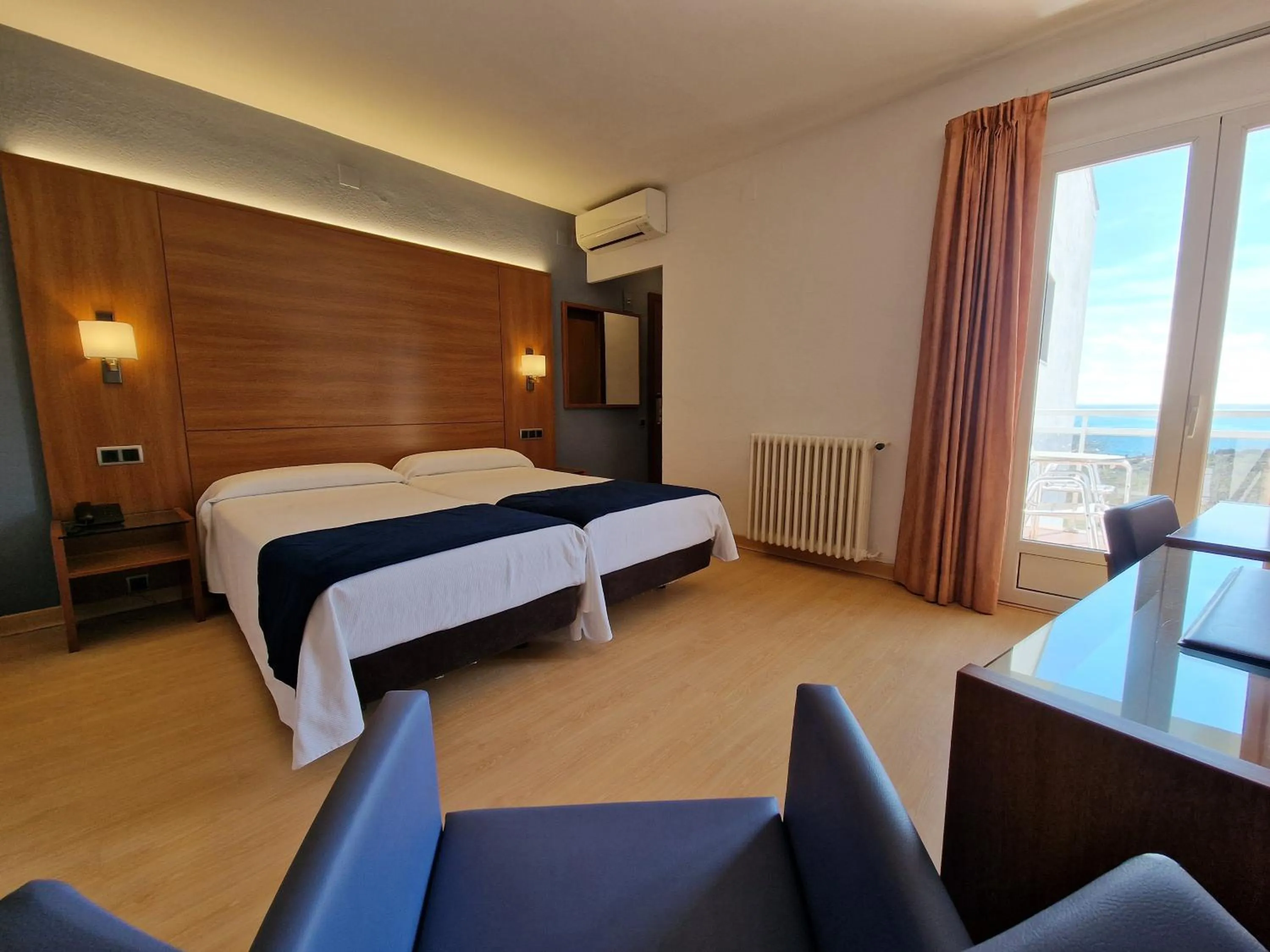 Balcony/Terrace in Hotel Sant Jordi