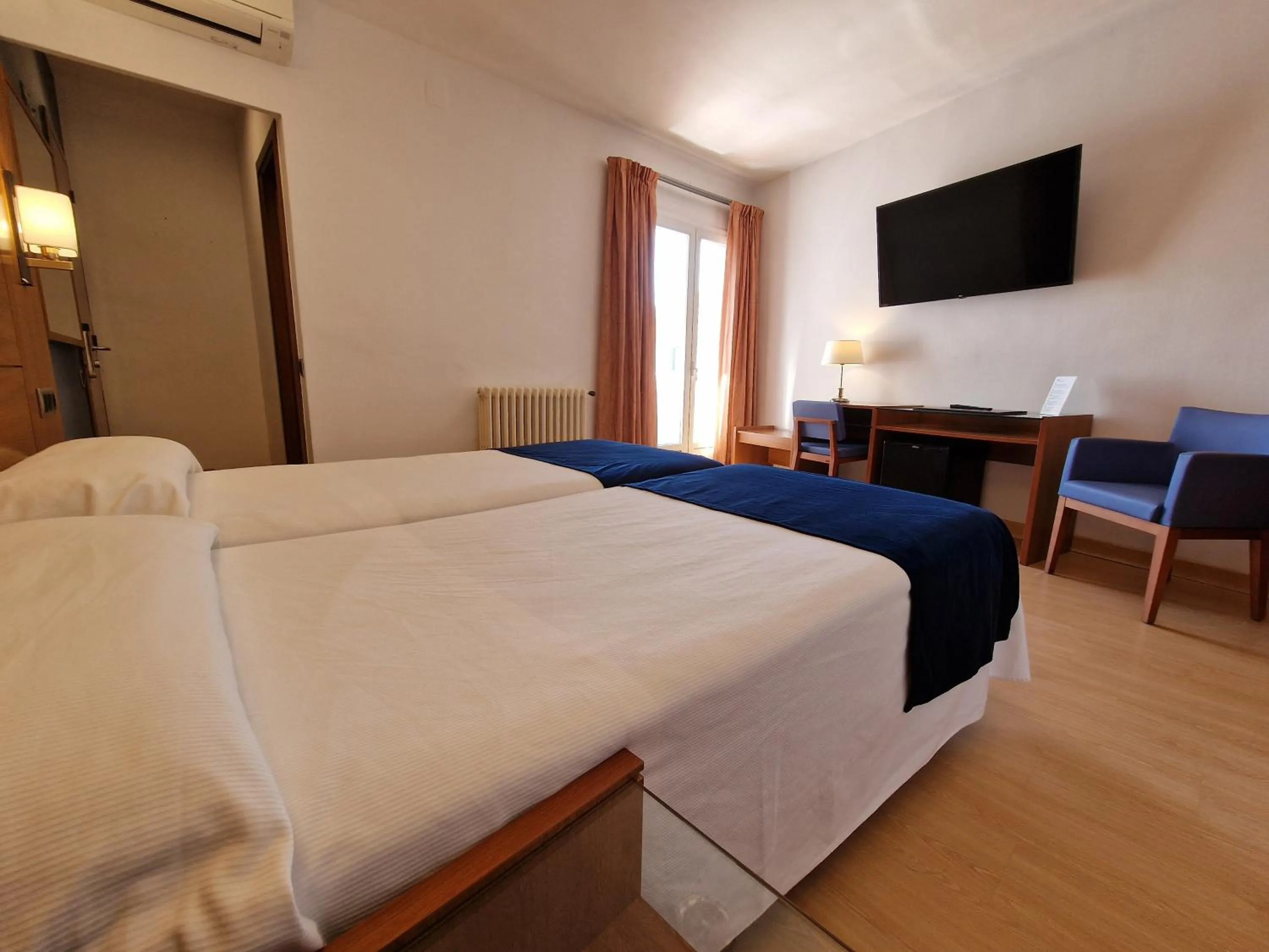 Balcony/Terrace in Hotel Sant Jordi