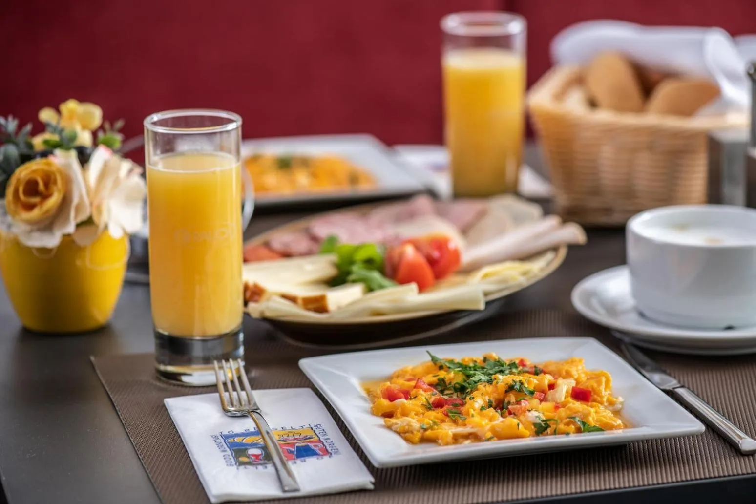 Restaurant/places to eat in Zsóry Liget Hotel & Spa Superior