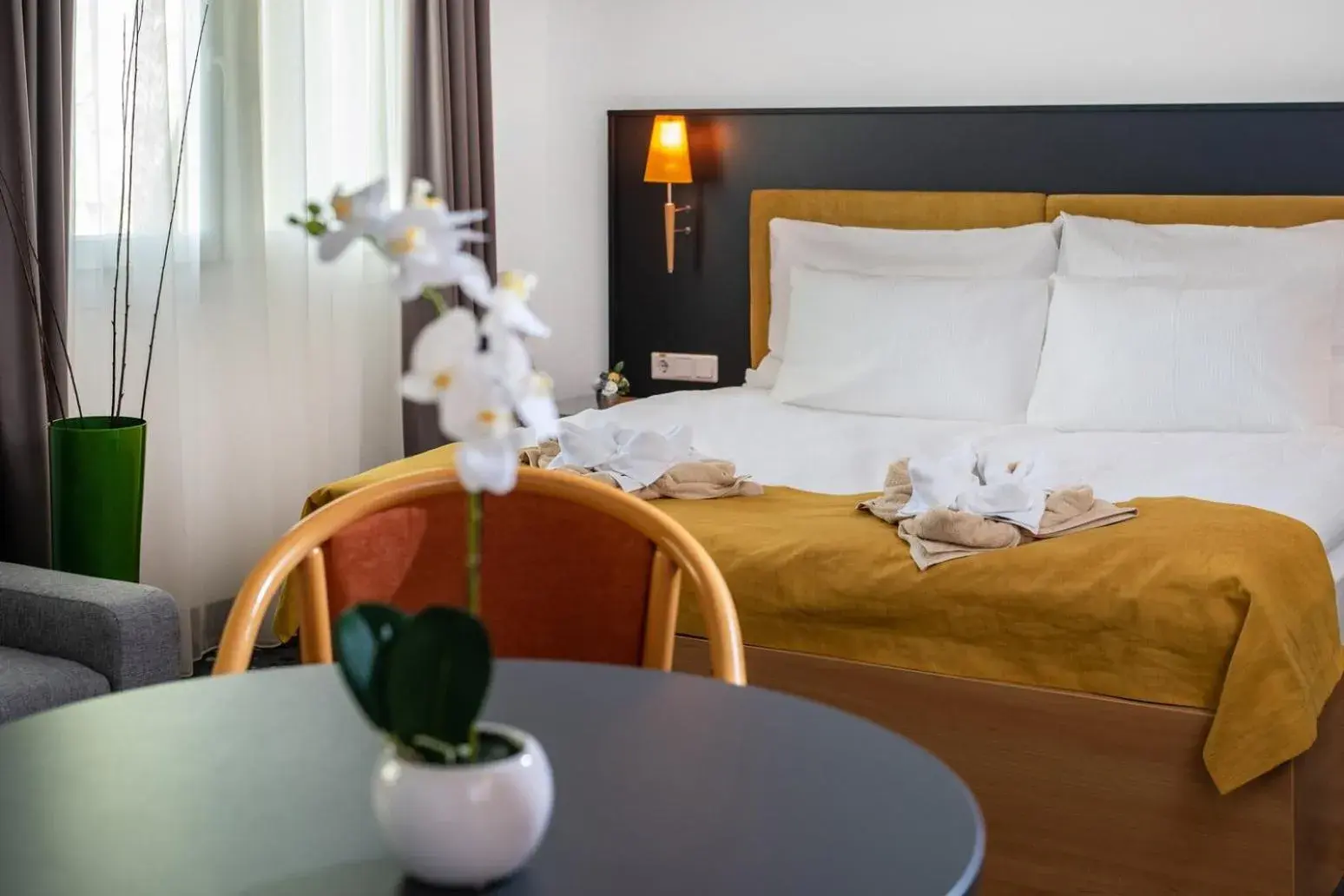 Standard Double or Twin Room - single occupancy in Zsóry Liget Hotel & Spa Superior Standard Double or Twin Room - single occupancy in Zsóry Liget Hotel & Spa Superior
