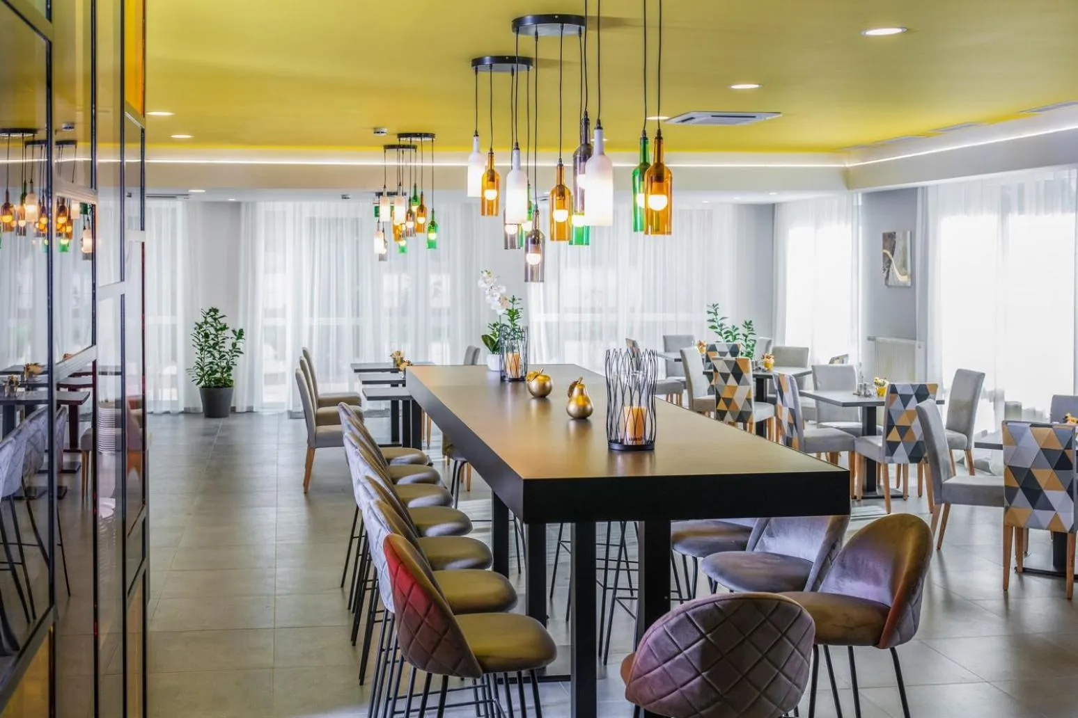 Restaurant/places to eat in Zsóry Liget Hotel & Spa Superior