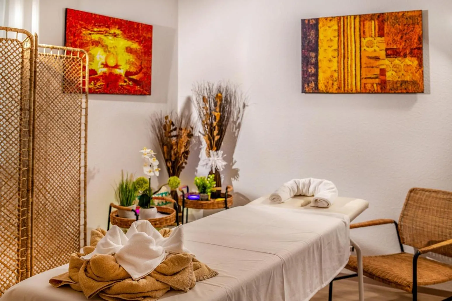 Massage in Zsóry Liget Hotel & Spa Superior