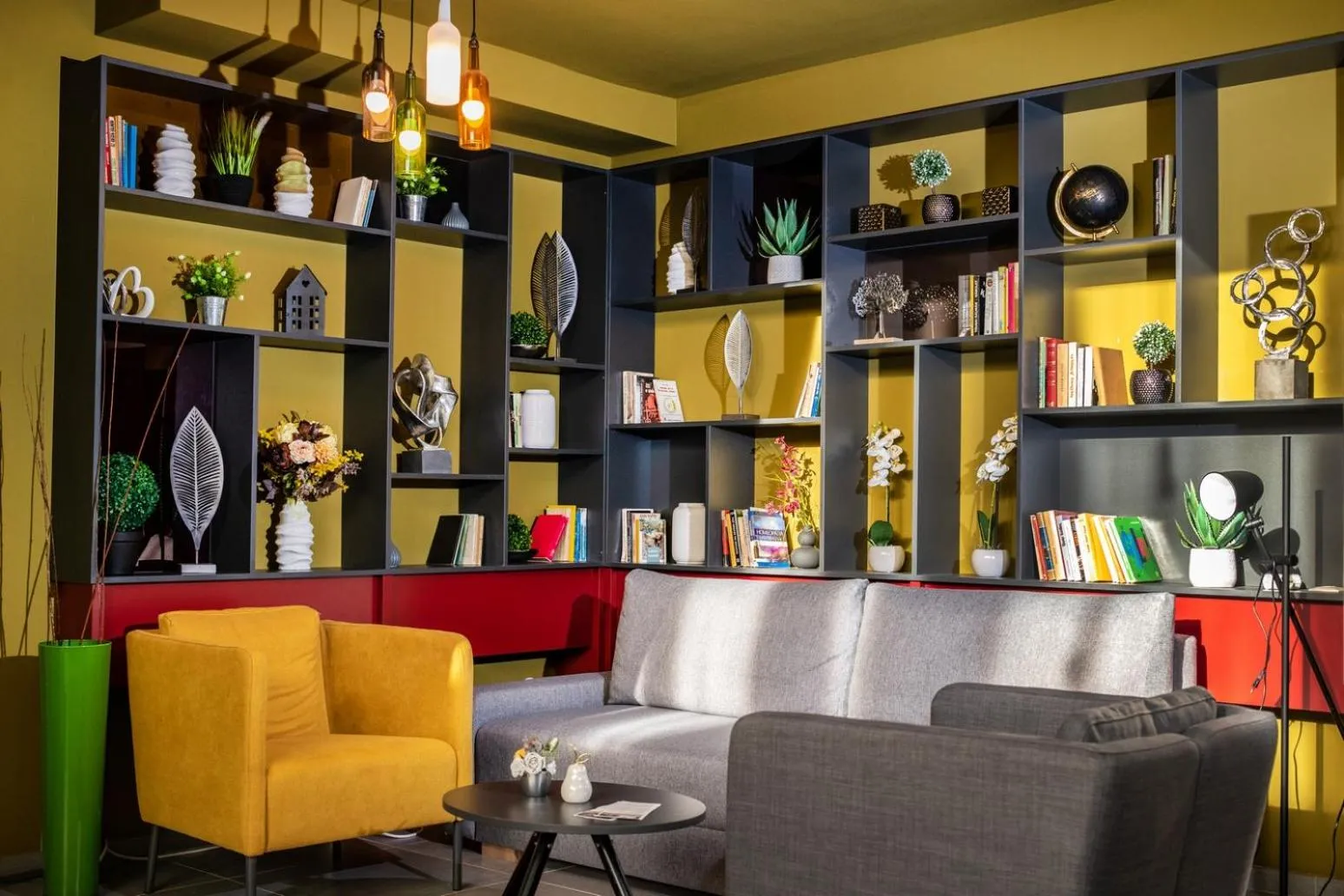 Lobby or reception in Zsóry Liget Hotel & Spa Superior