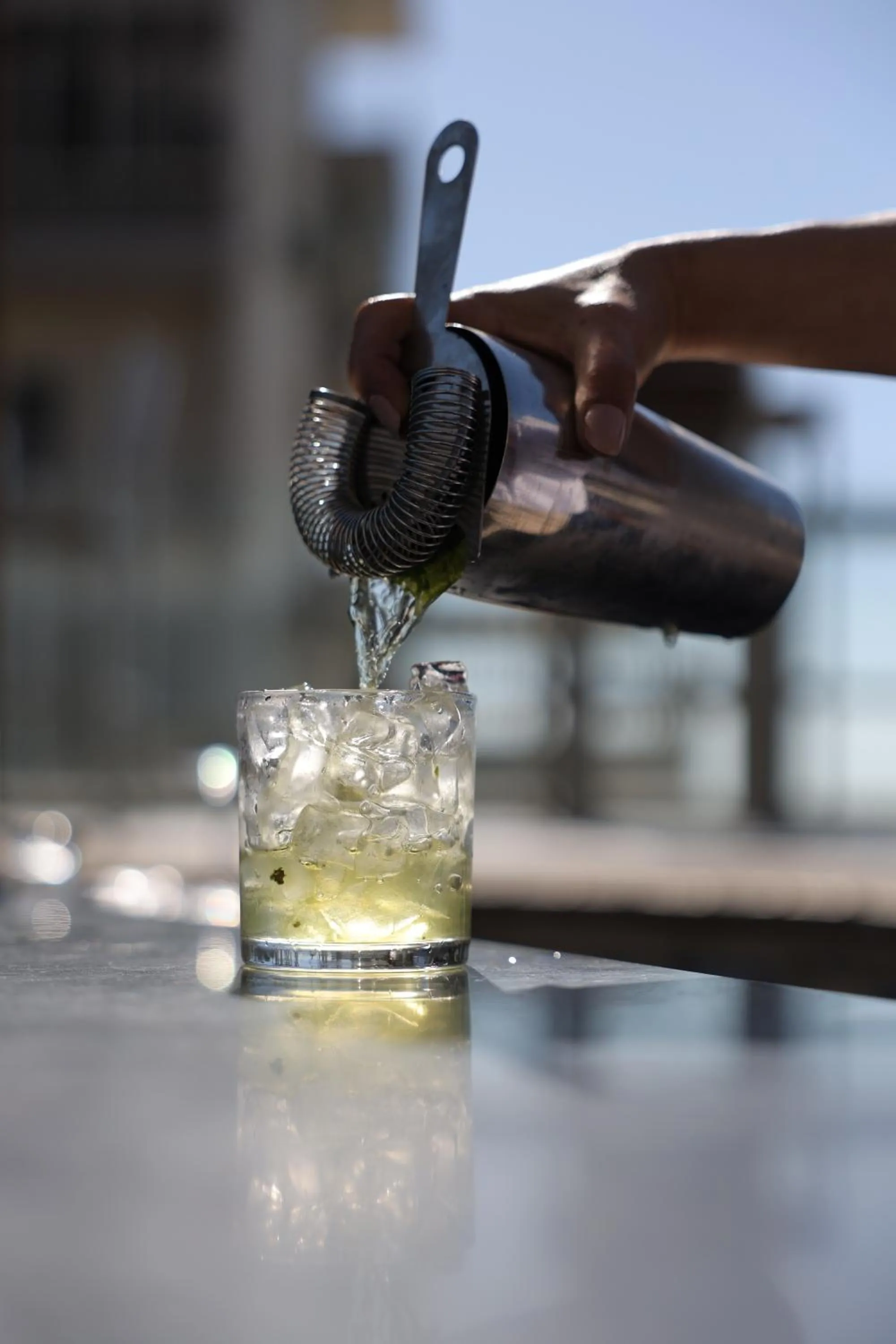 Lounge or bar in Heaven Prestige Hotel