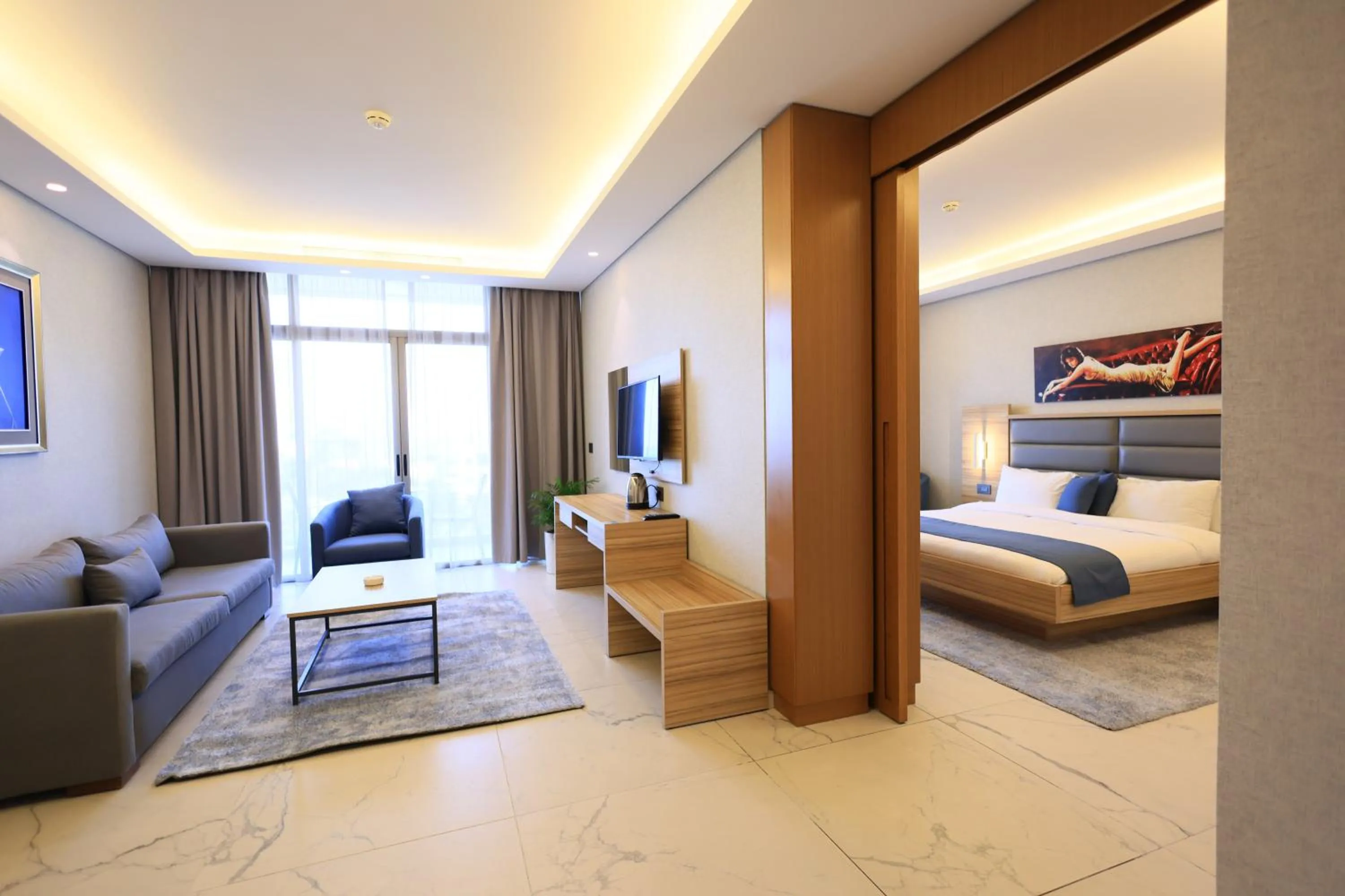 Bed in Heaven Prestige Hotel