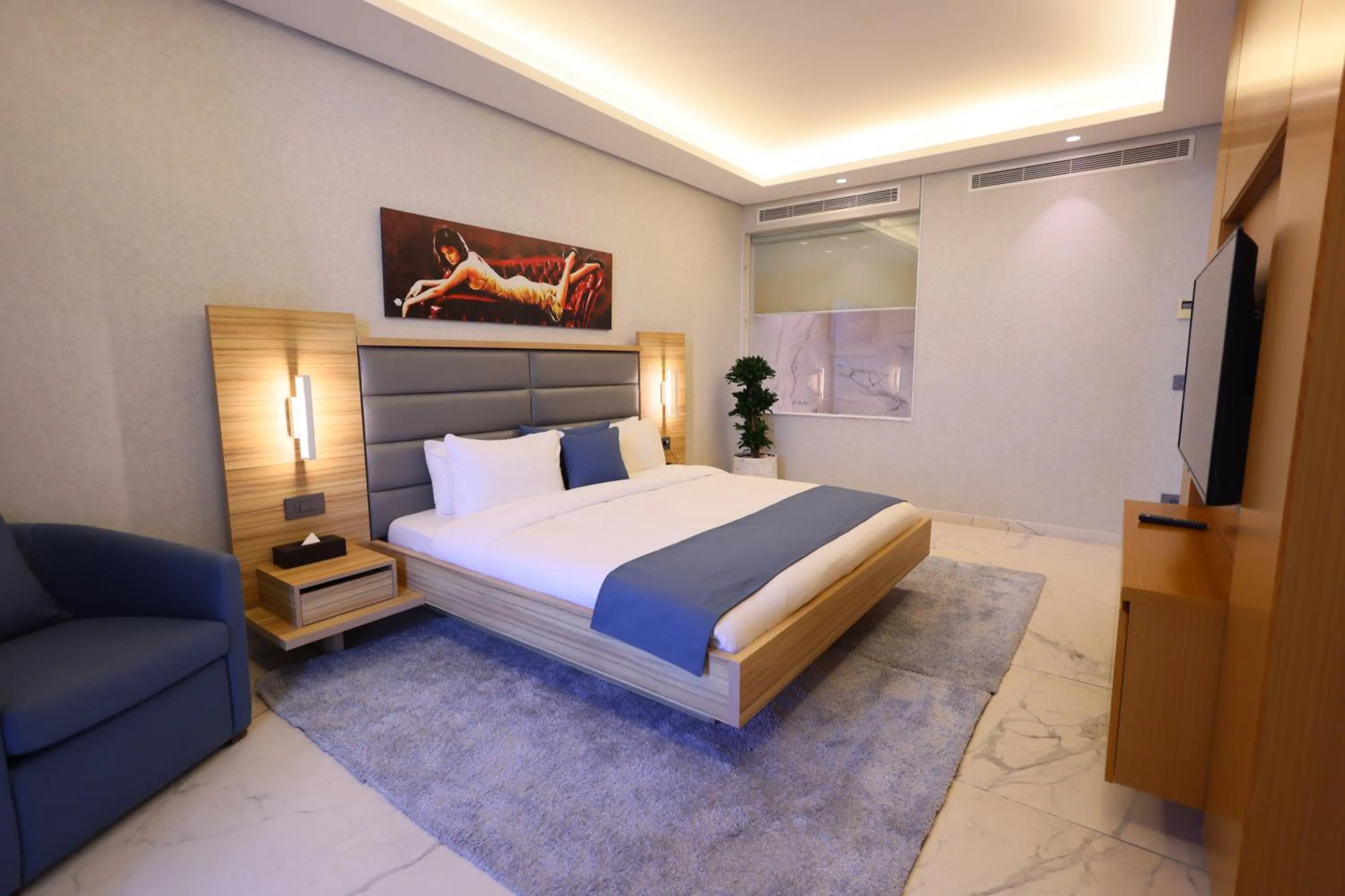 Bed in Heaven Prestige Hotel