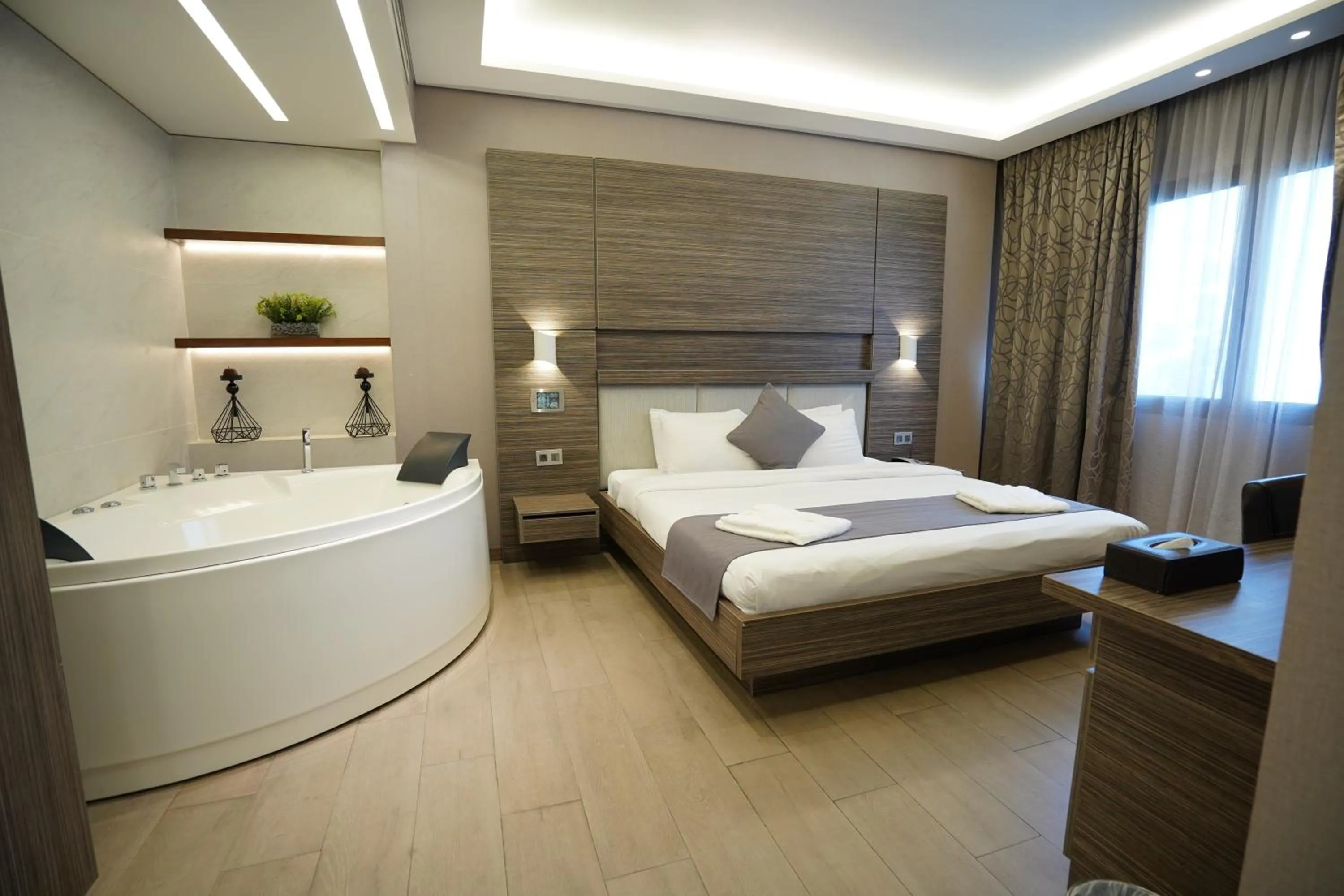 Bed in Heaven Prestige Hotel