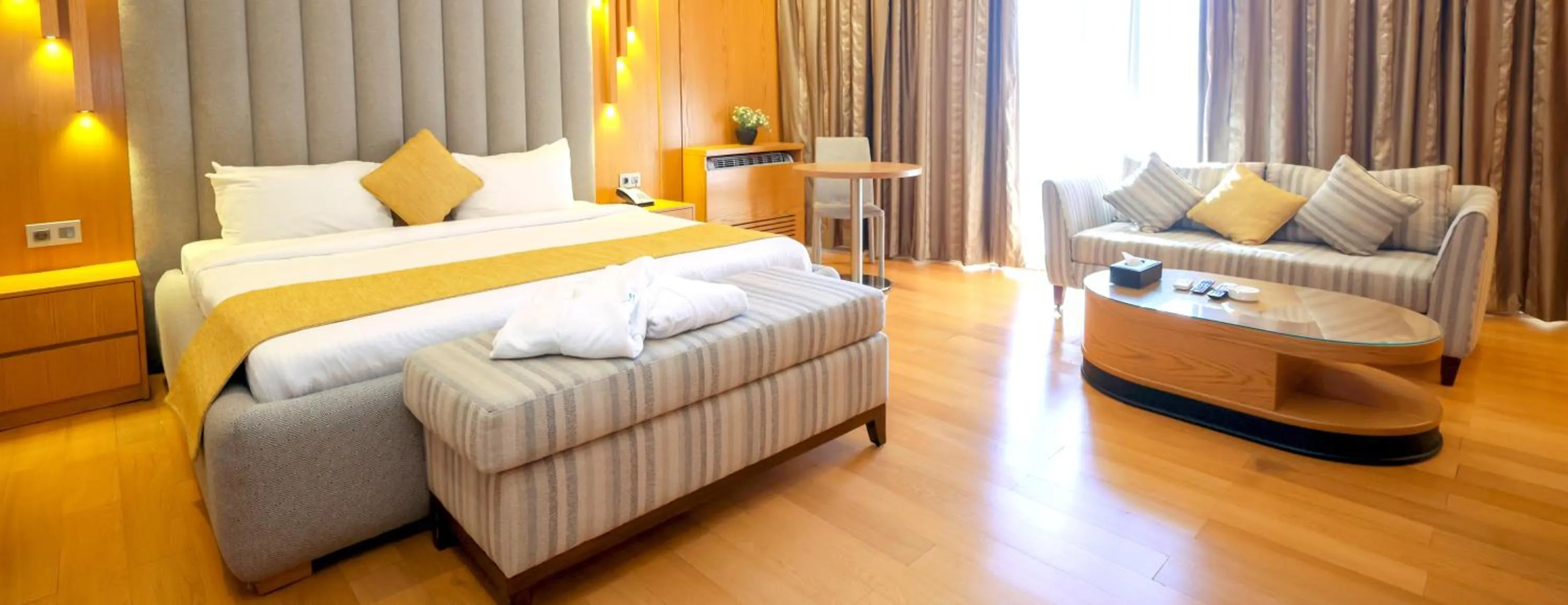 Bed in Heaven Prestige Hotel