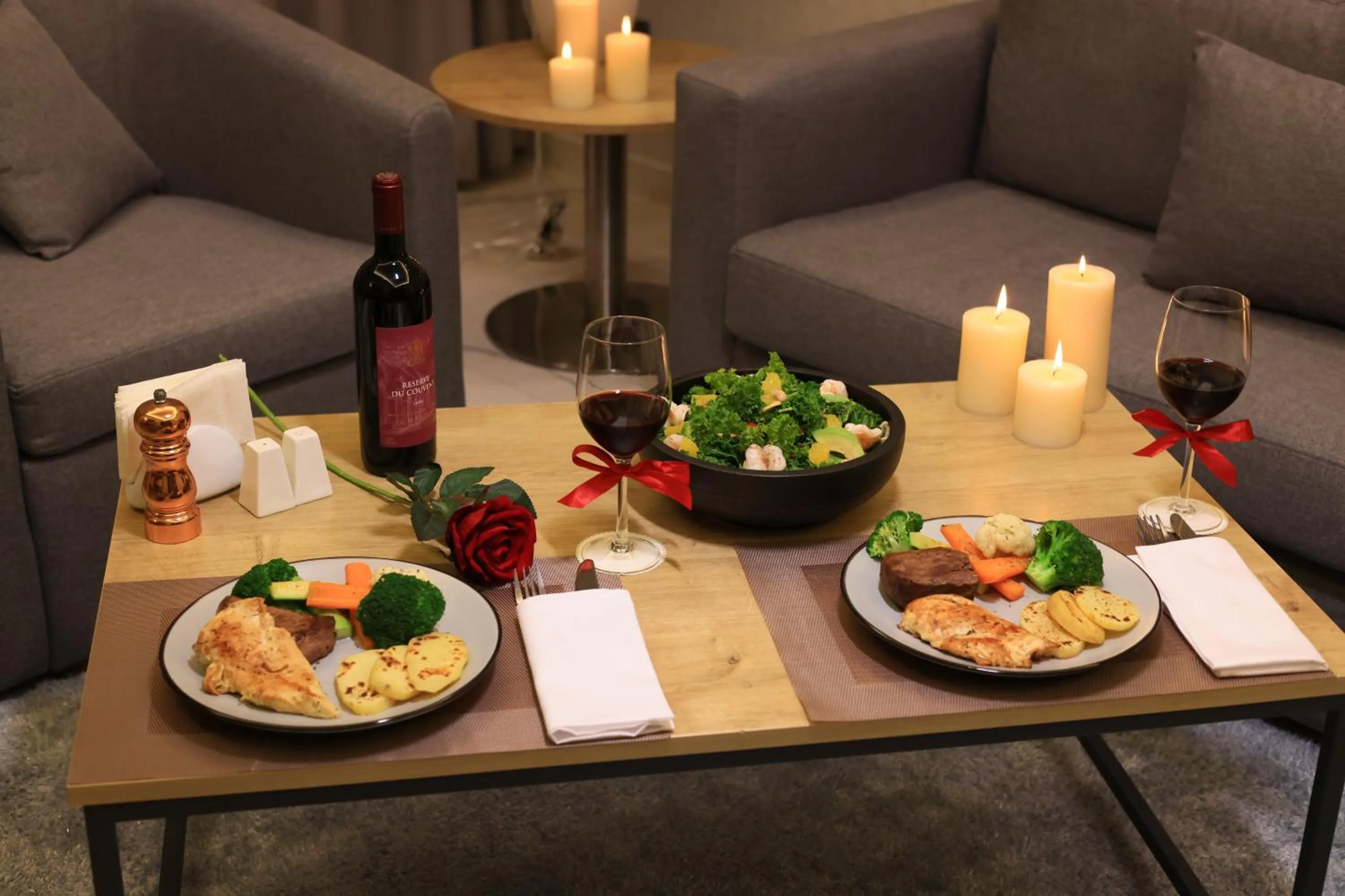 Food in Heaven Prestige Hotel