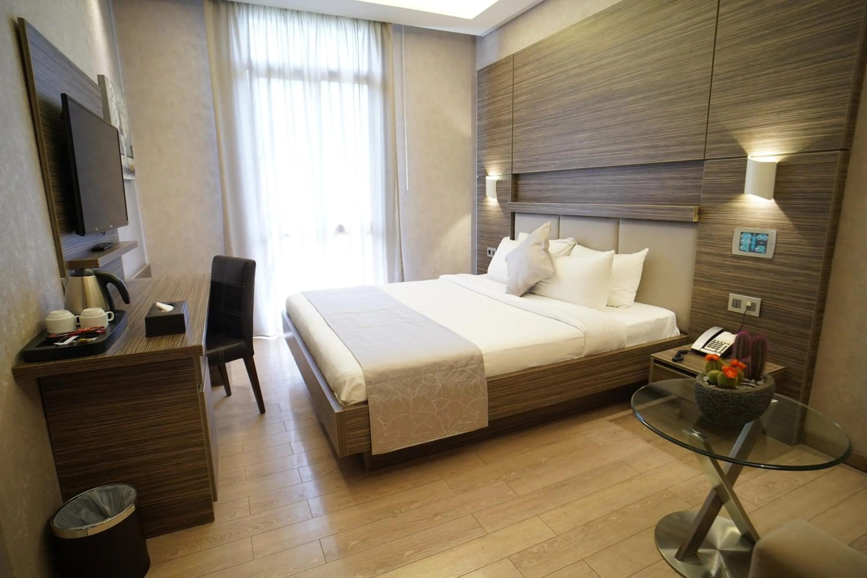 Bed in Heaven Prestige Hotel