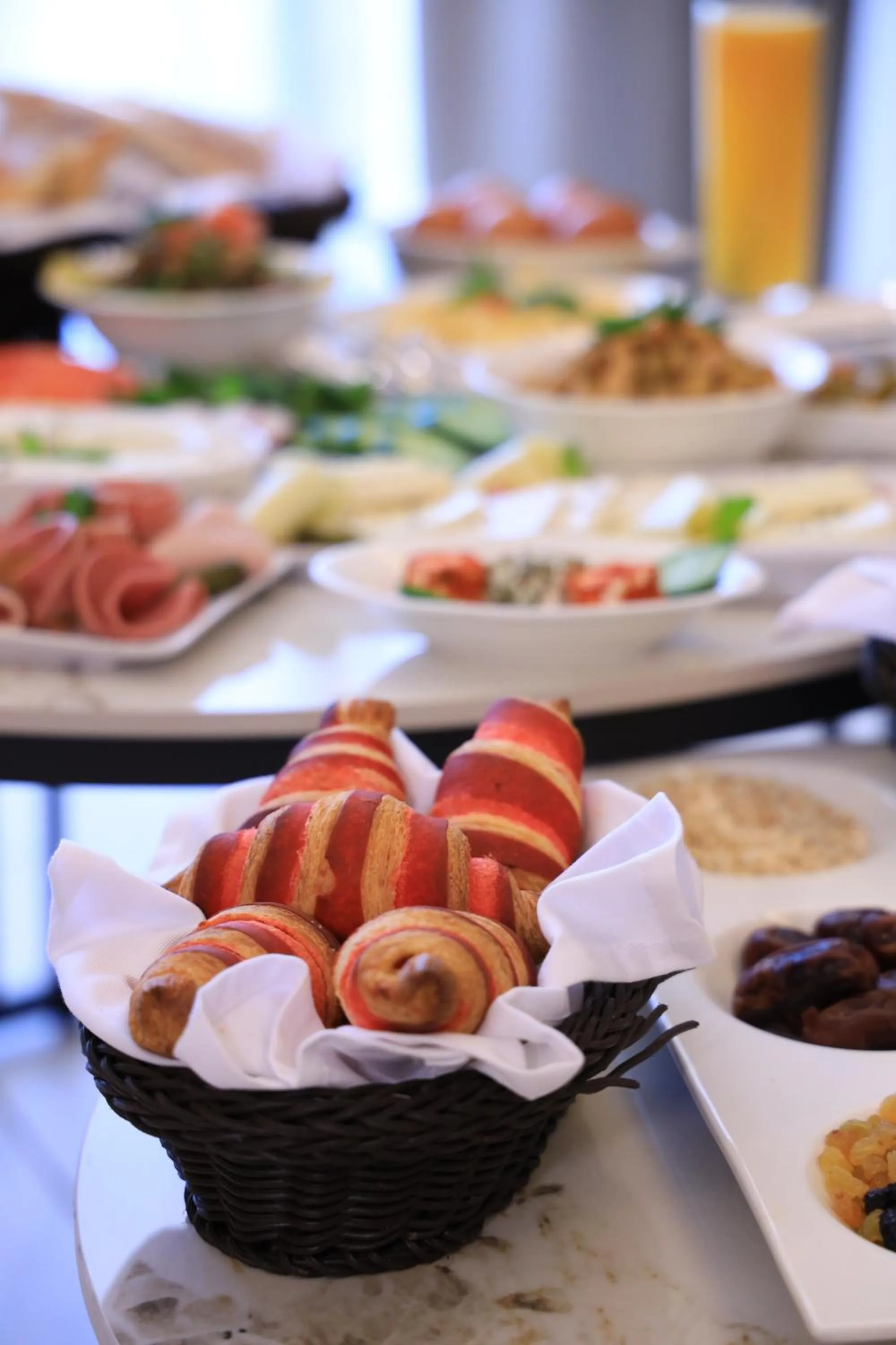 Breakfast in Heaven Prestige Hotel