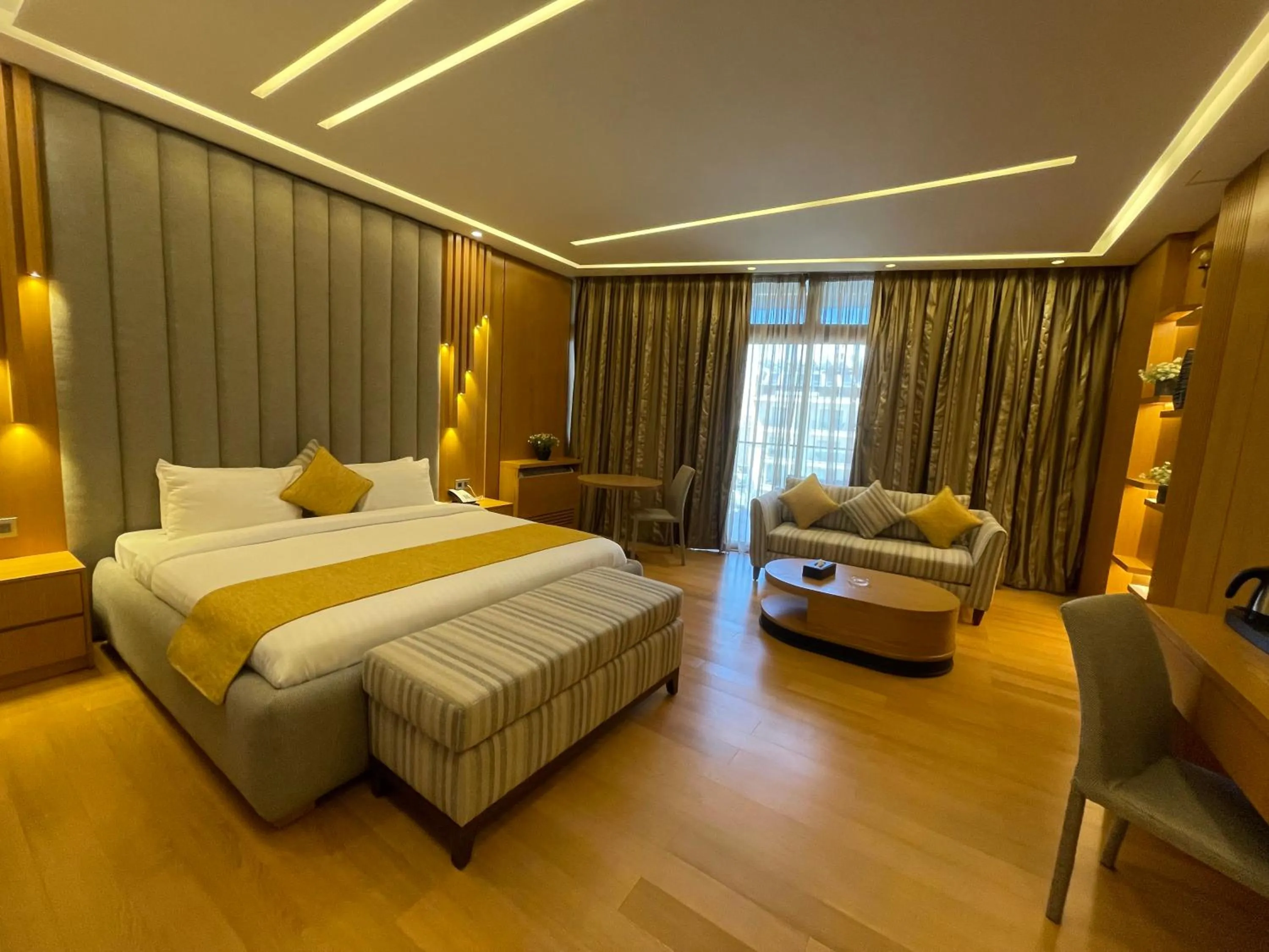 Bed in Heaven Prestige Hotel