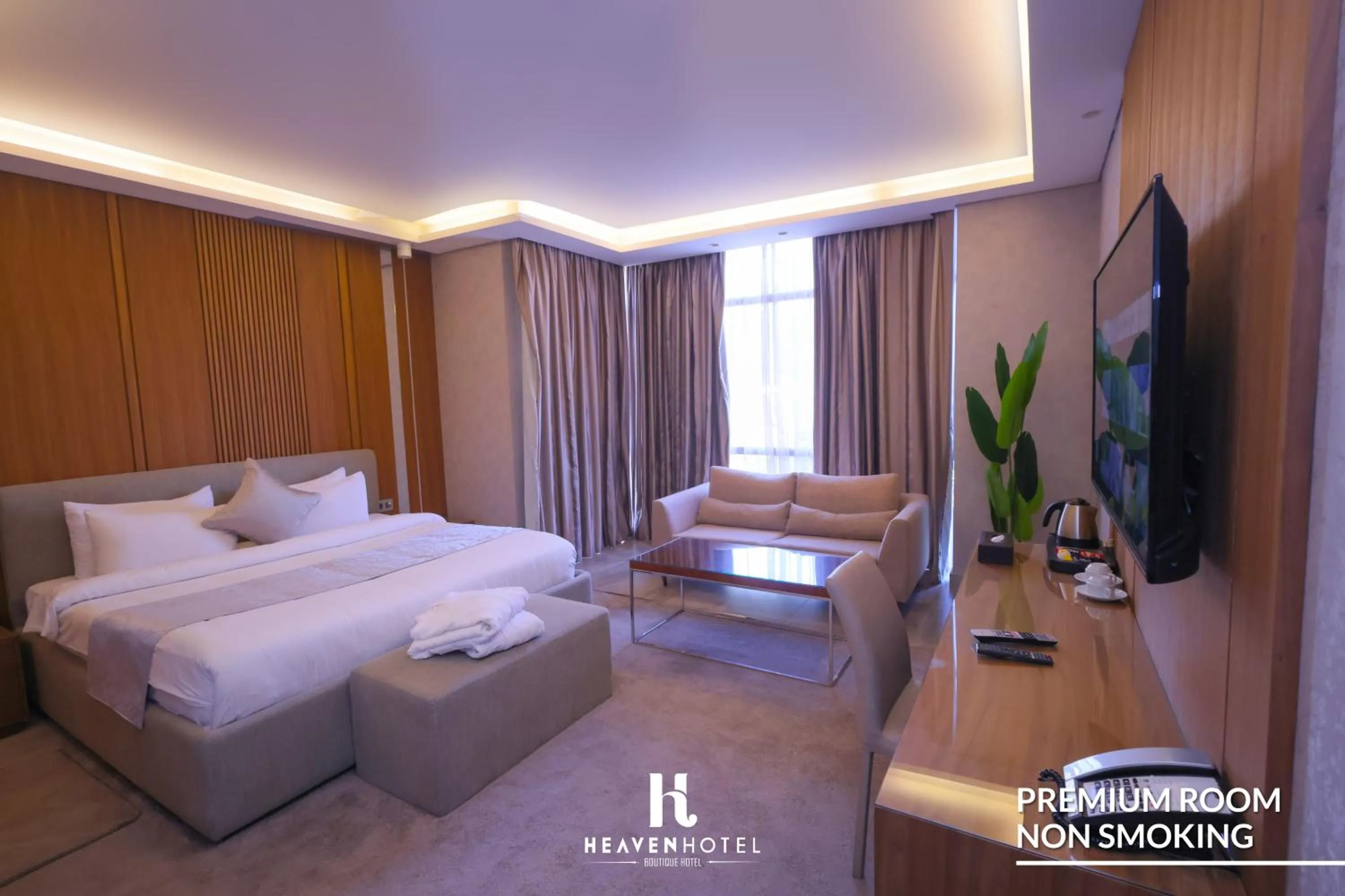 Bed in Heaven Prestige Hotel