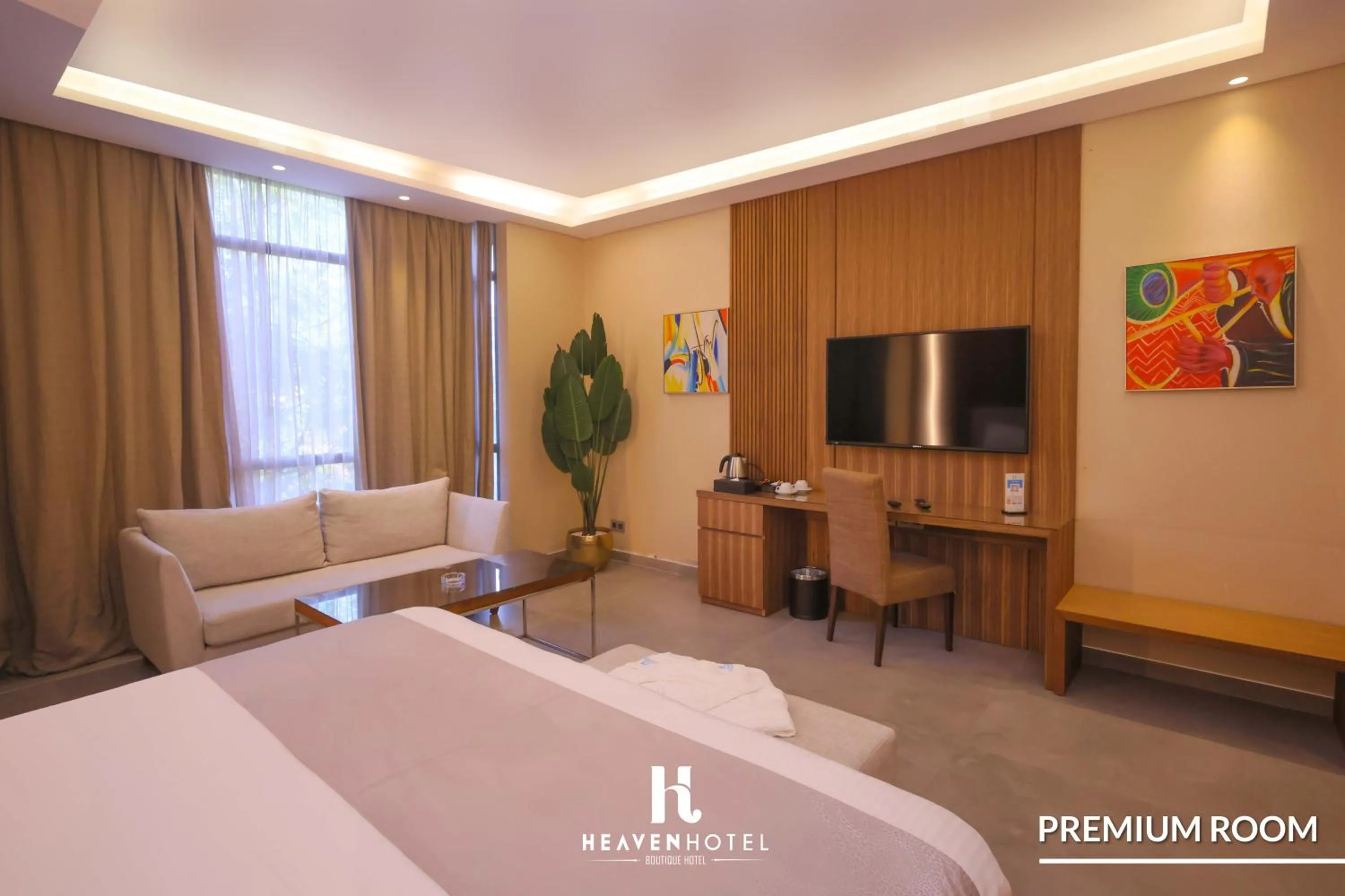 Bed in Heaven Prestige Hotel