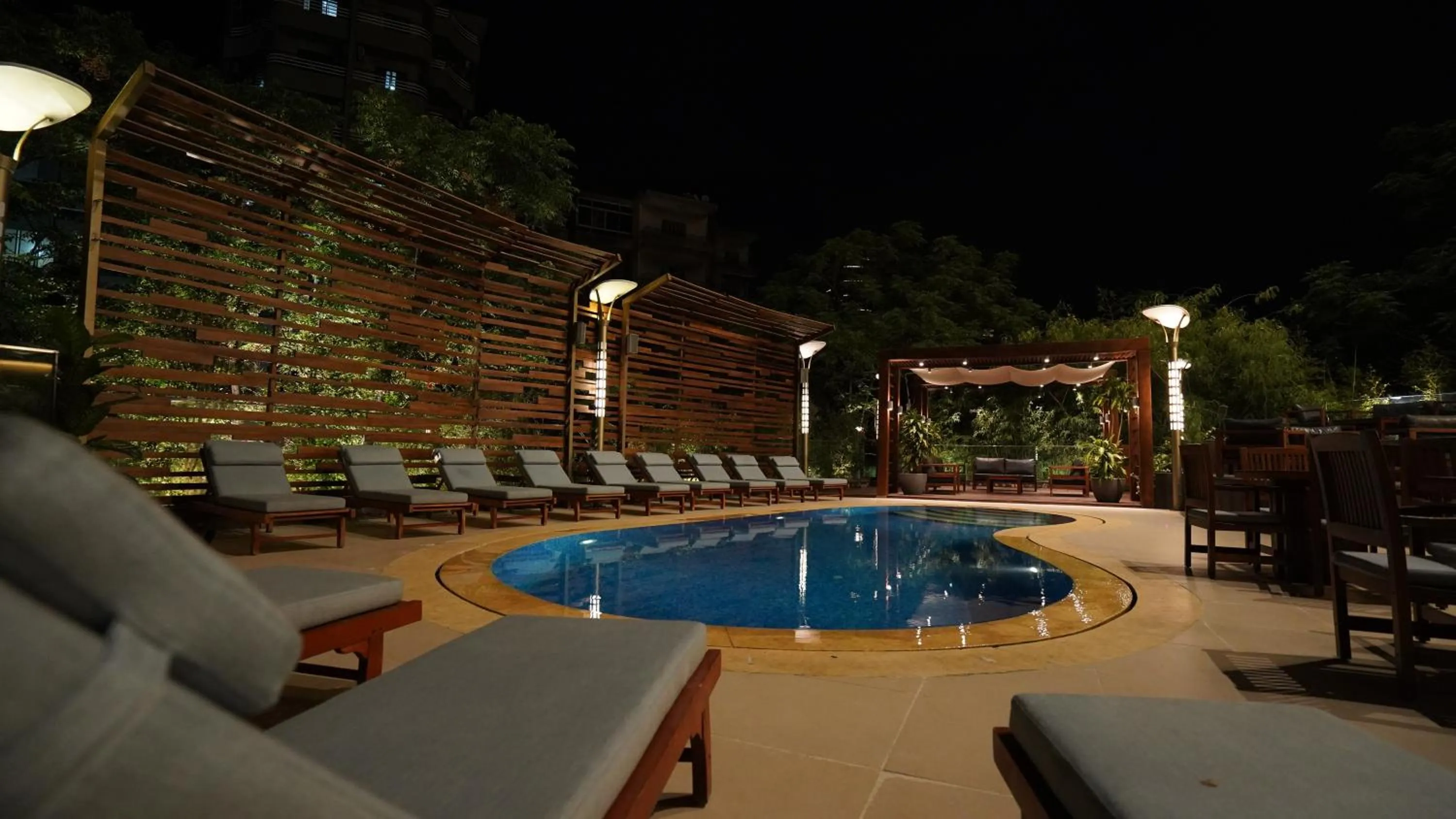 Patio in Heaven Prestige Hotel