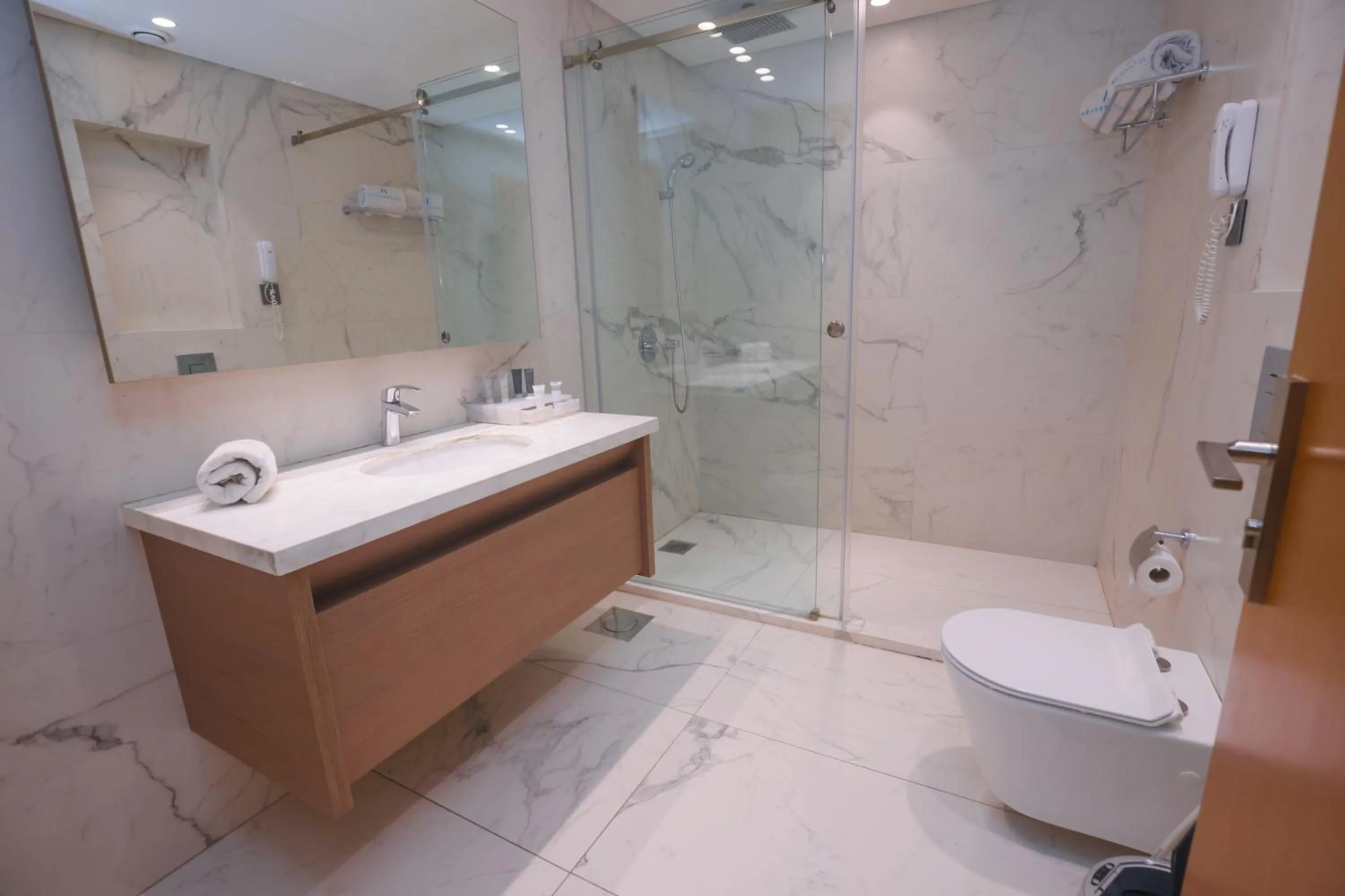 towels in Heaven Prestige Hotel