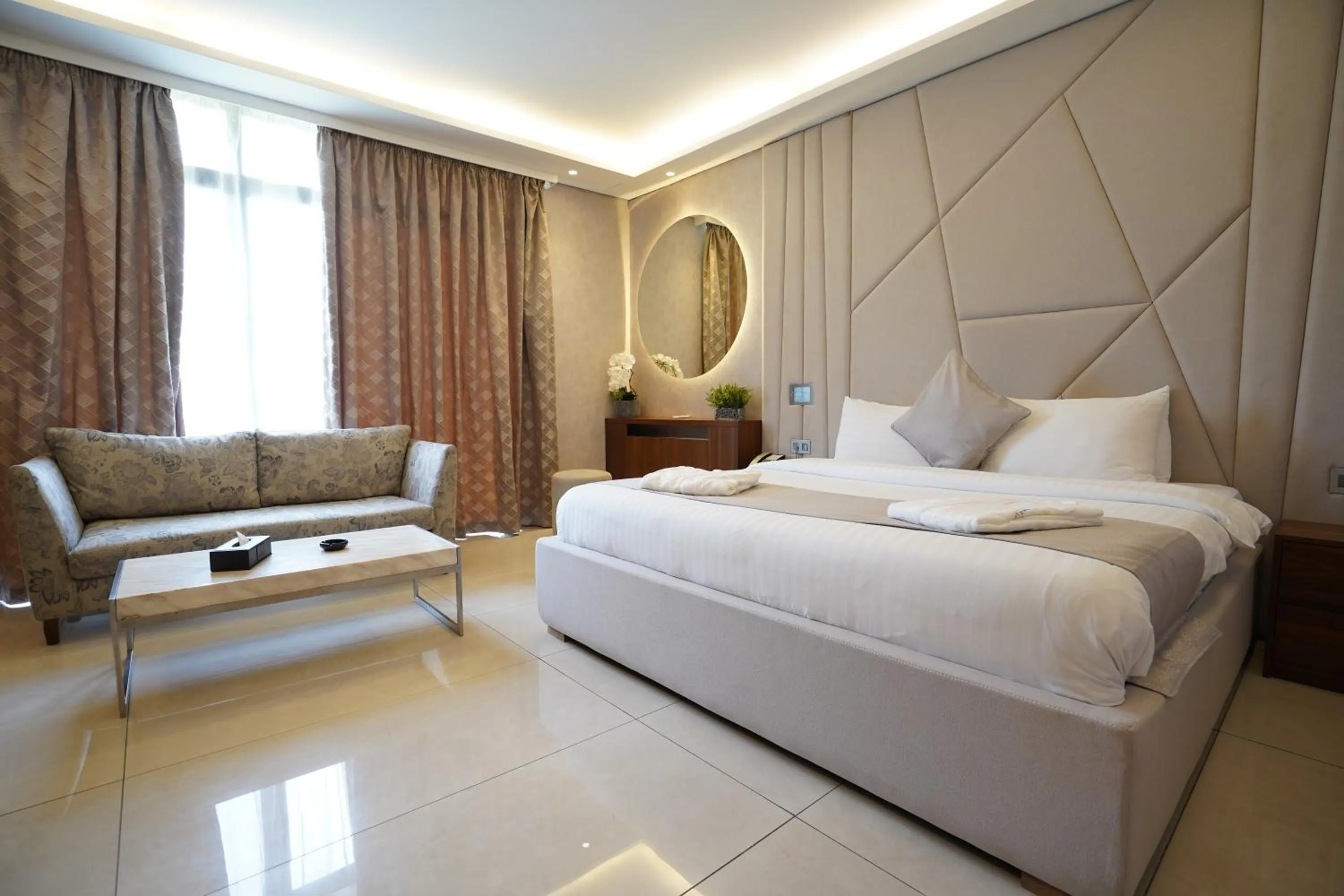 Bed in Heaven Prestige Hotel