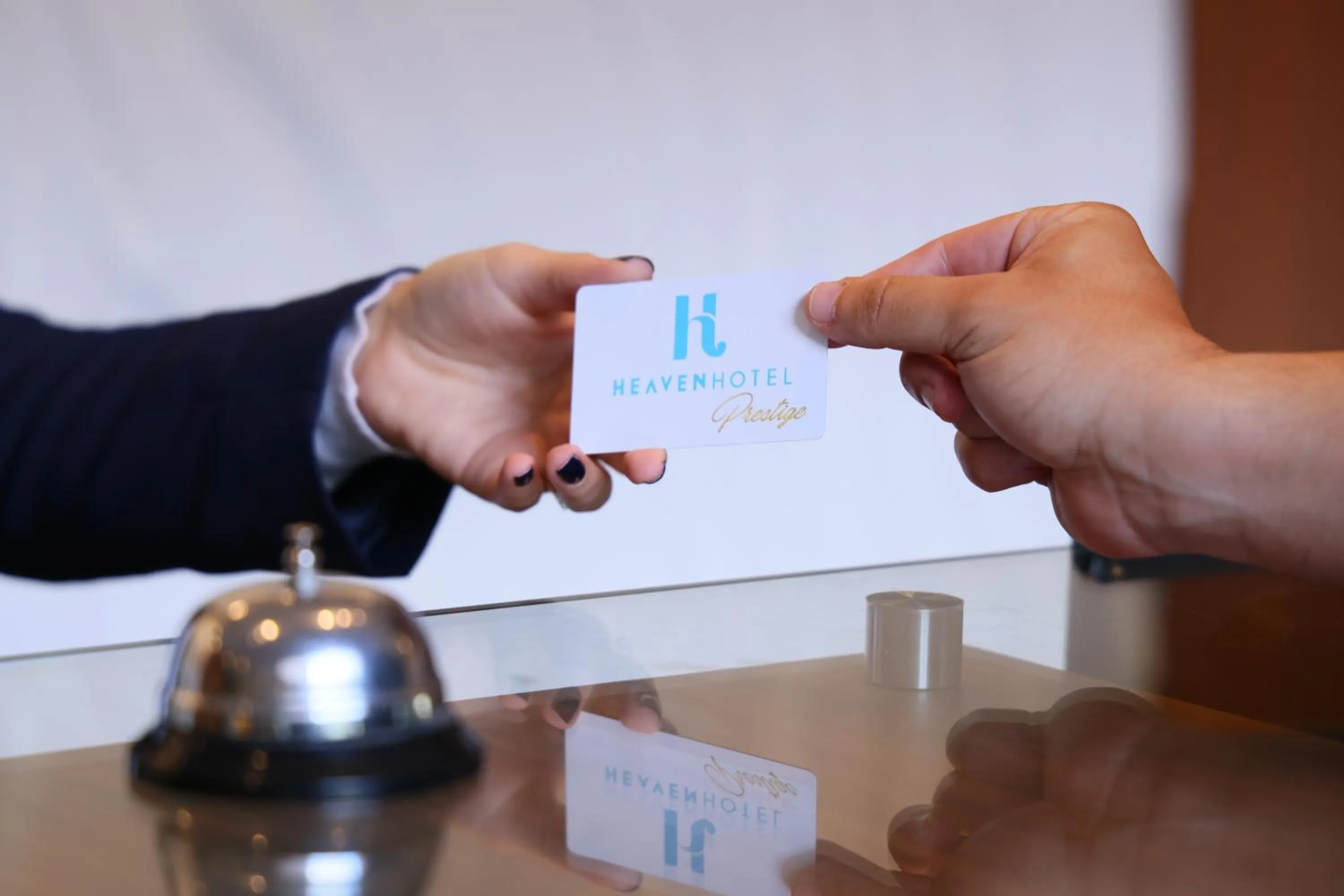 People in Heaven Prestige Hotel