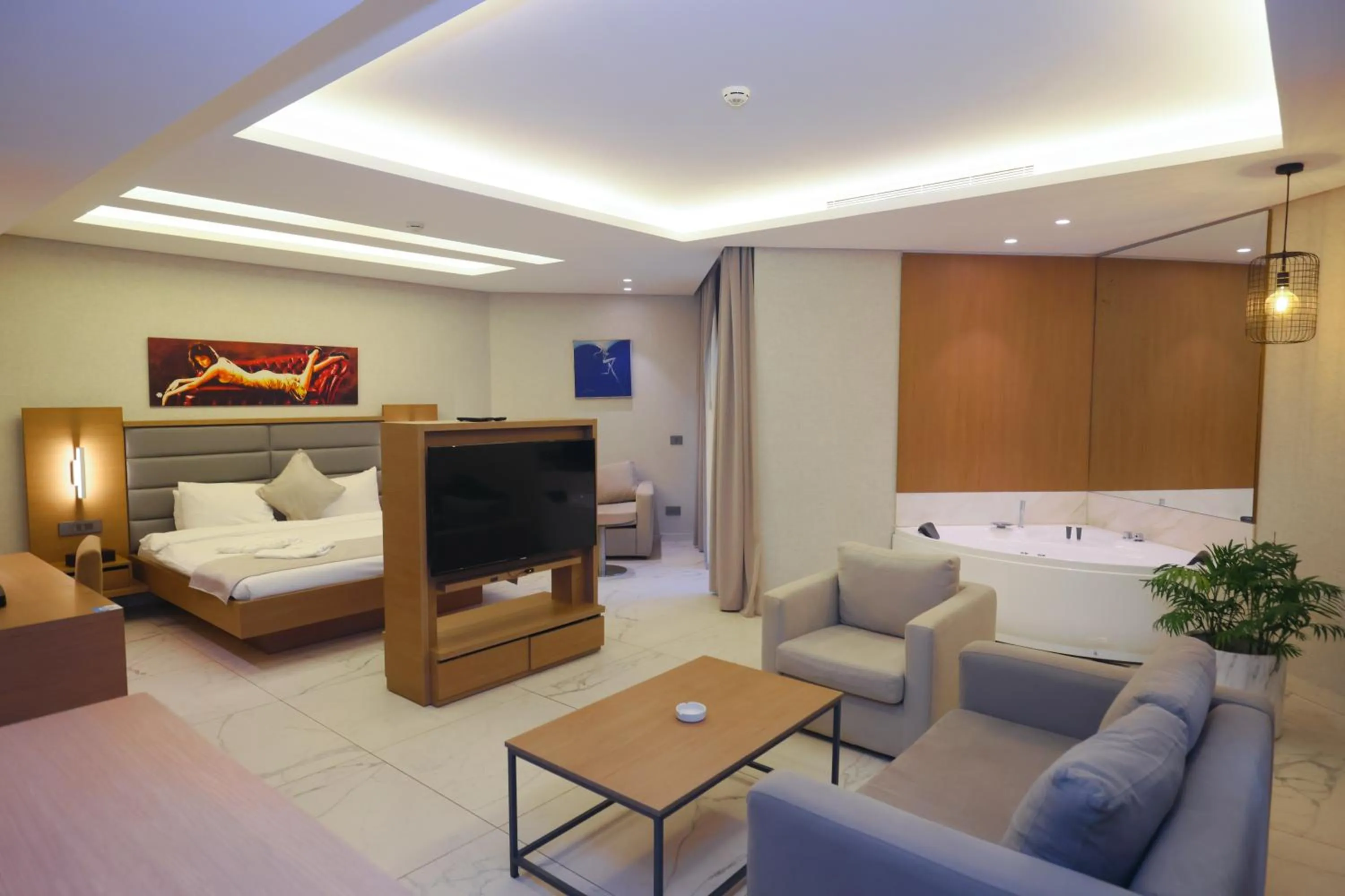 Bed in Heaven Prestige Hotel