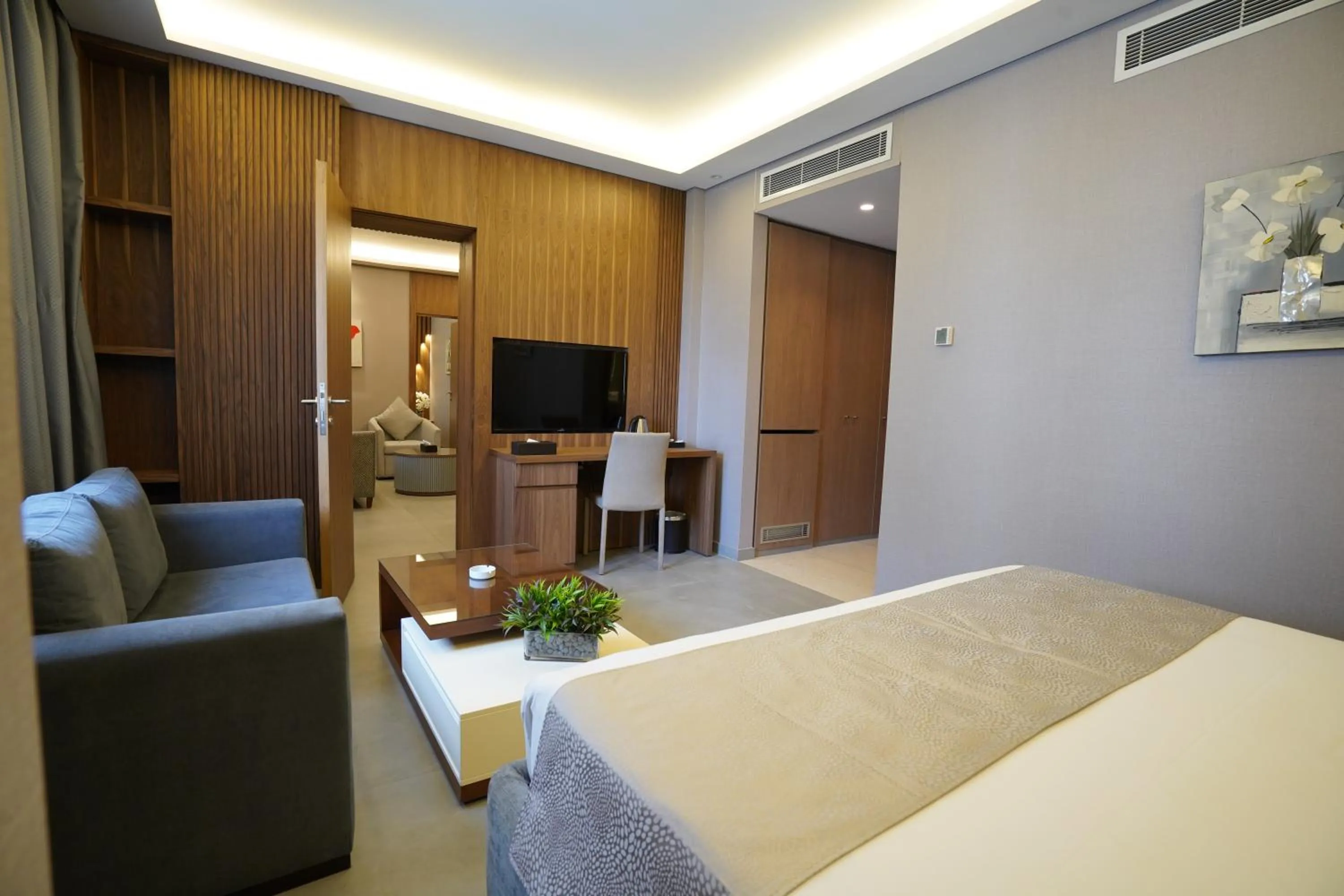 Bedroom in Heaven Prestige Hotel