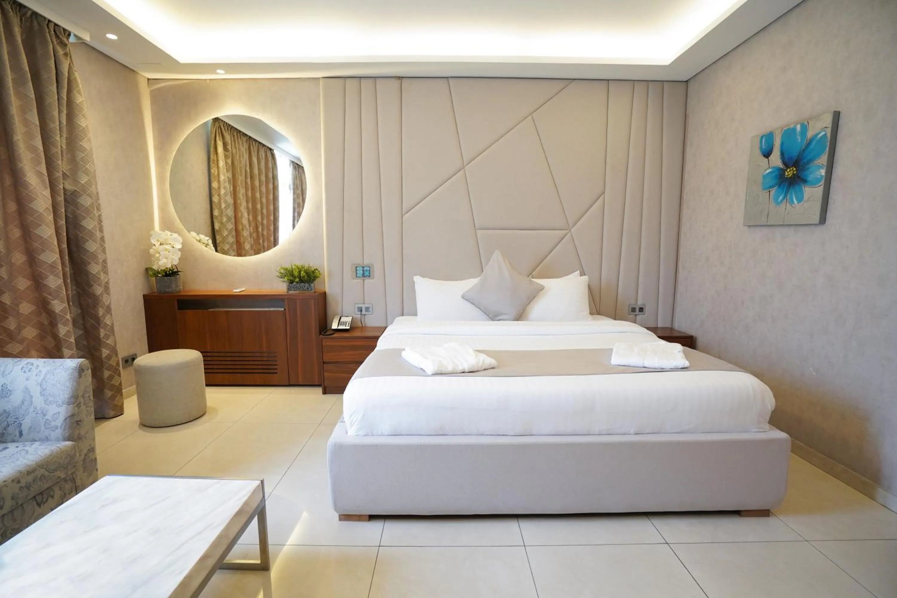 Bed in Heaven Prestige Hotel