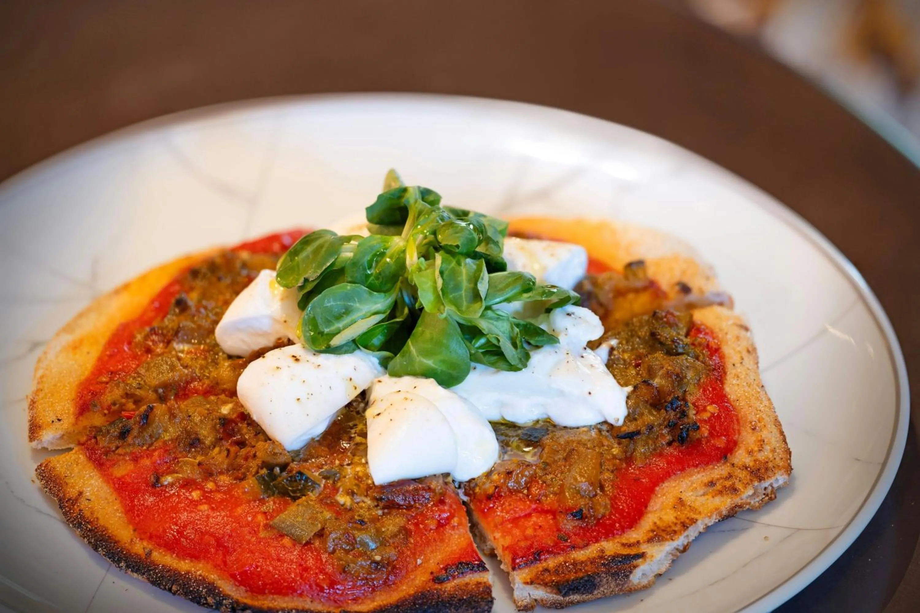 Restaurant/places to eat in The Westin Madrid Cuzco