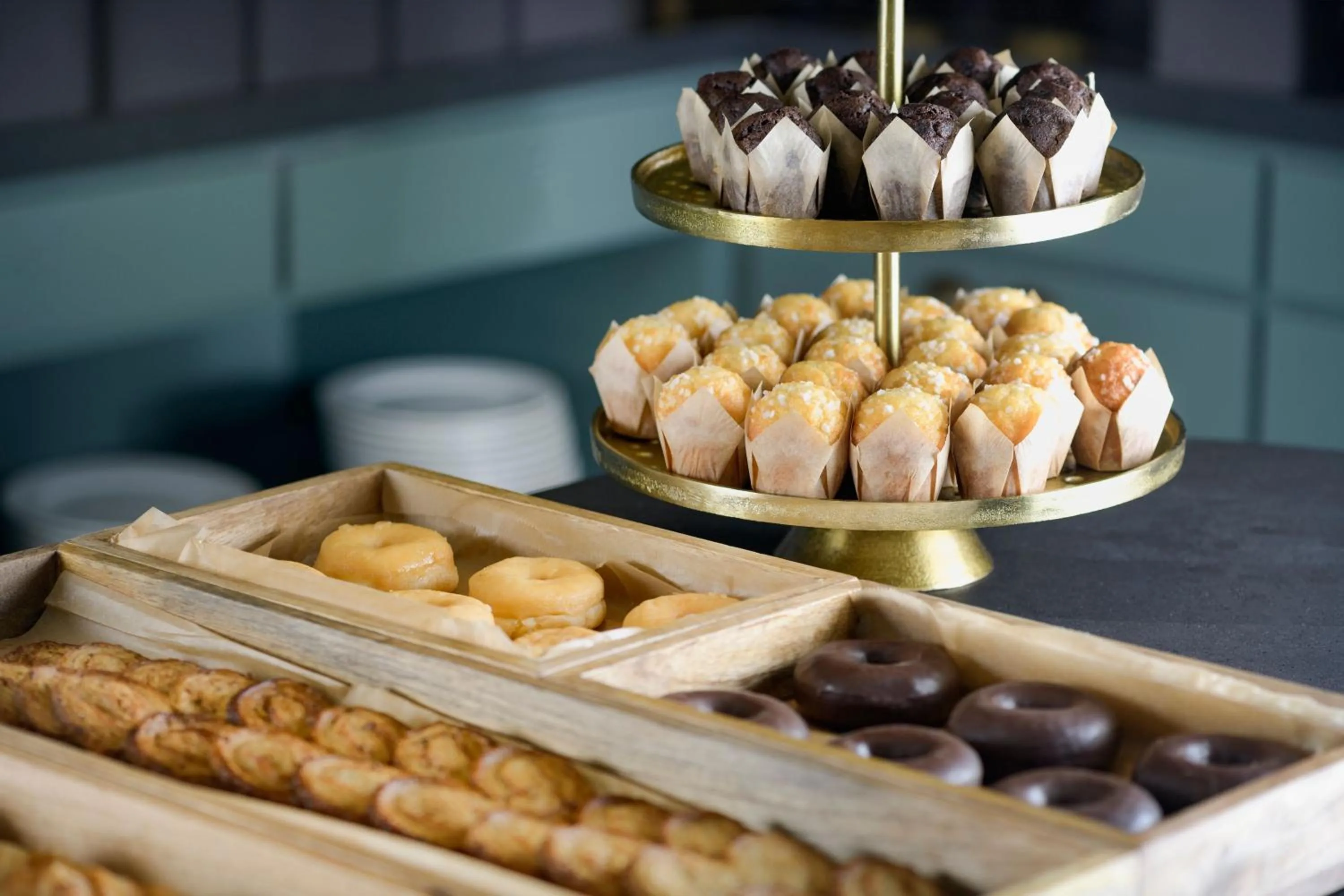 Breakfast in The Westin Madrid Cuzco