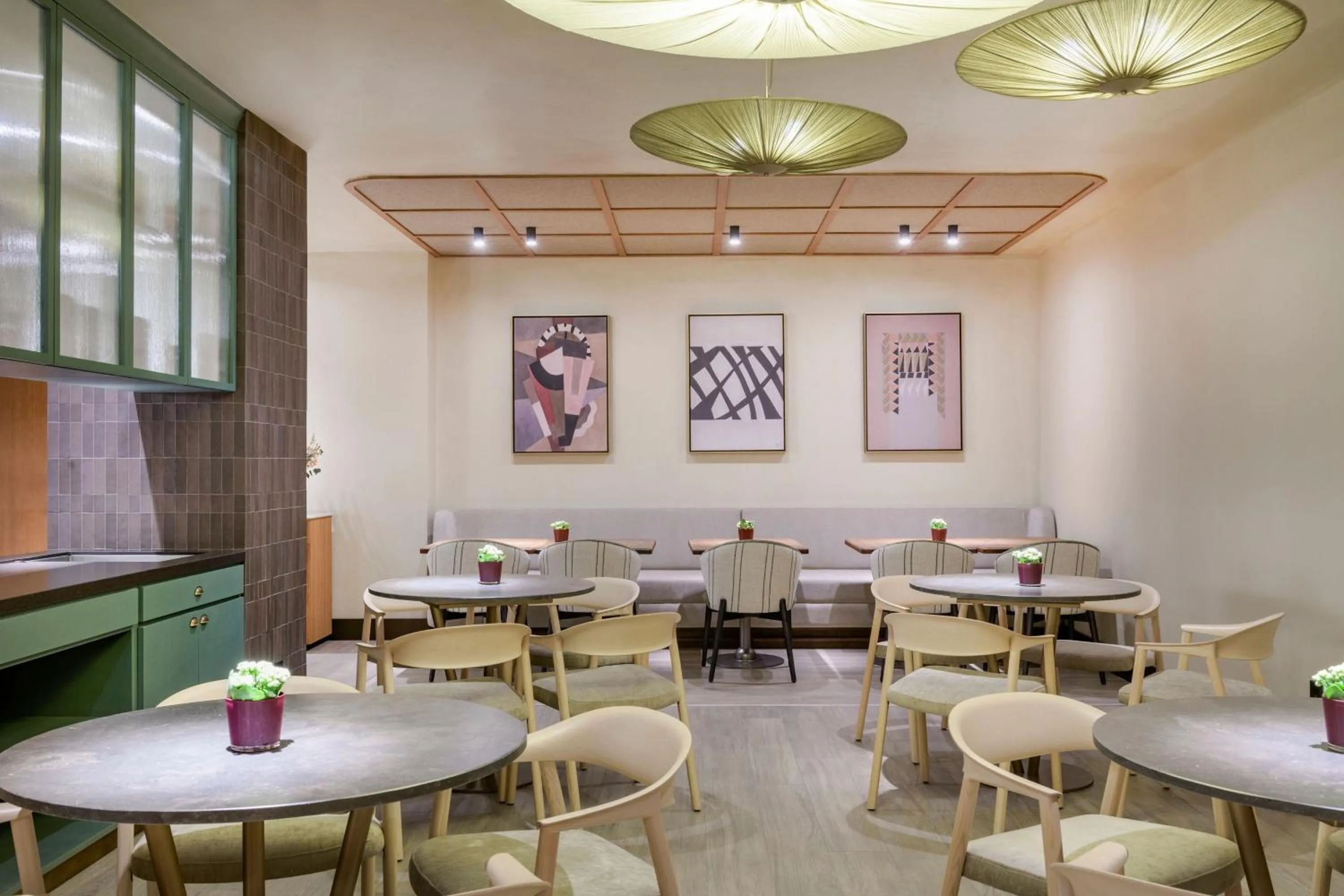 Breakfast in The Westin Madrid Cuzco