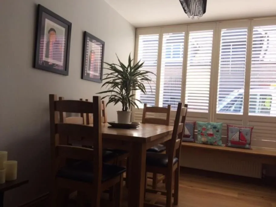 Seating area in River Road, Littlehampton, Executive Apartment