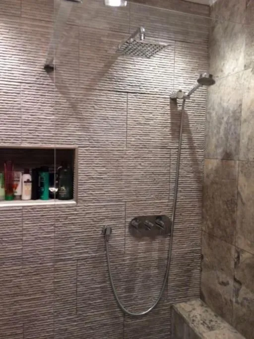 Shower in River Road, Littlehampton, Executive Apartment