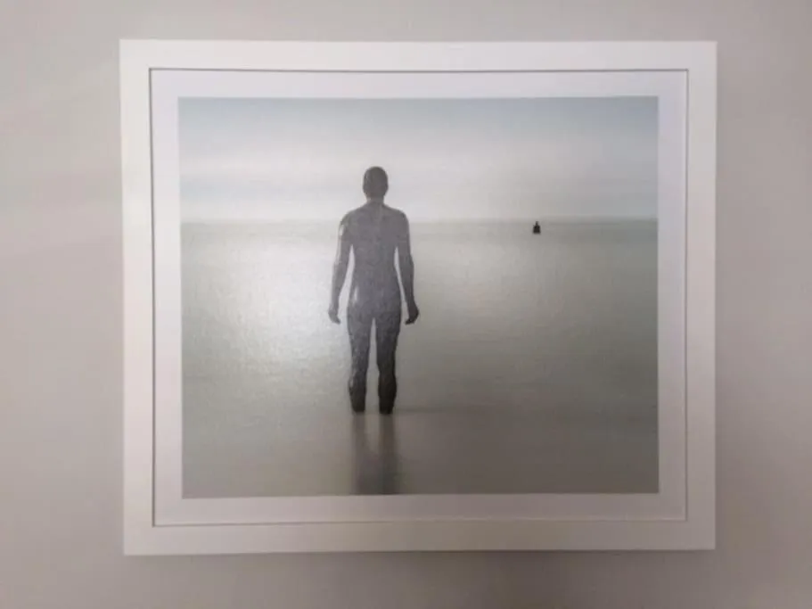 Decorative detail in River Road, Littlehampton, Executive Apartment