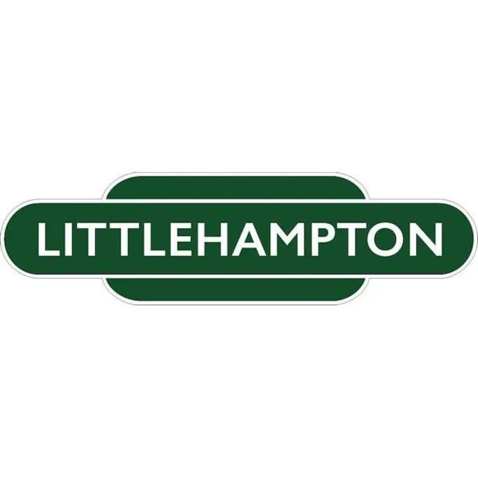 Property logo or sign in River Road, Littlehampton, Executive Apartment