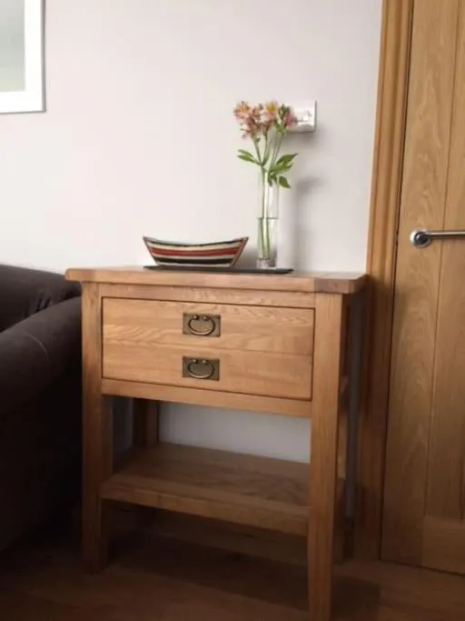 Living room in River Road, Littlehampton, Executive Apartment