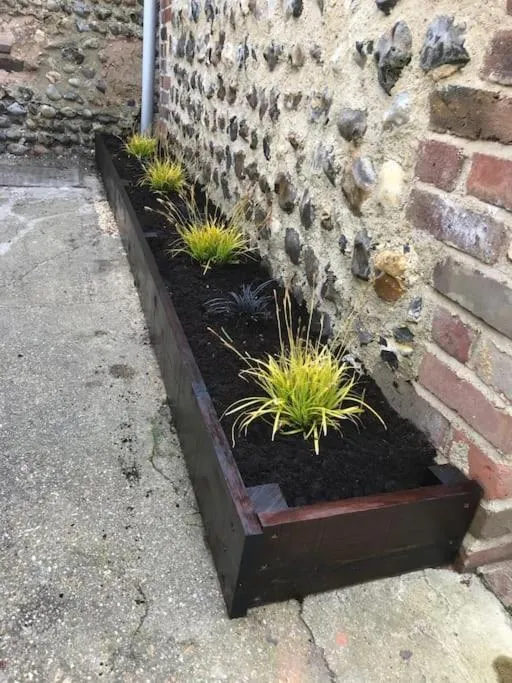 Garden view in River Road, Littlehampton, Executive Apartment