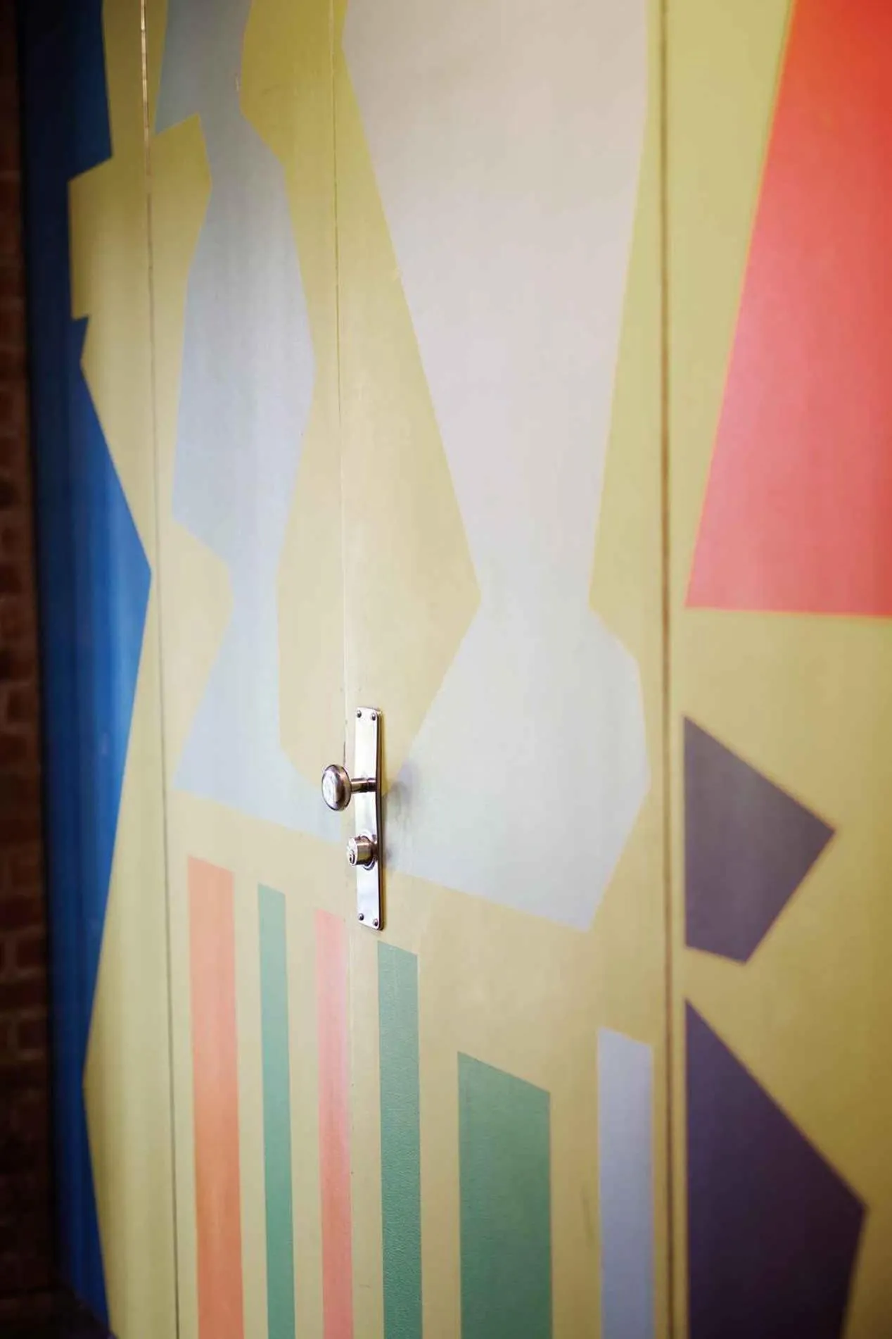 Property building in Højhuset Kulturhotel